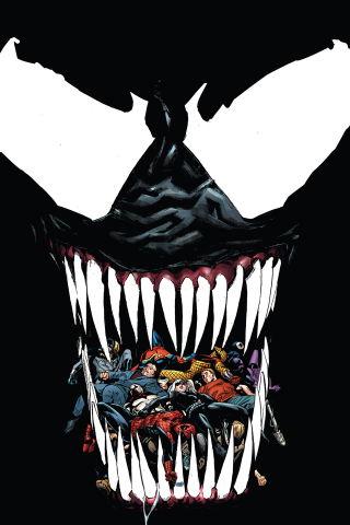 Download mobile wallpaper Venom, Comics for free.