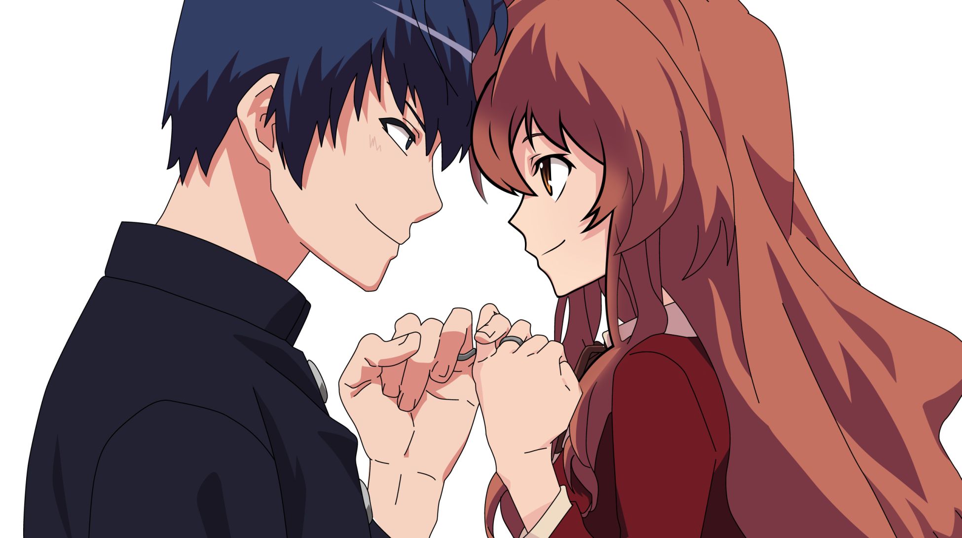 Téléchargez des papiers peints mobile Animé, Toradora! gratuitement.