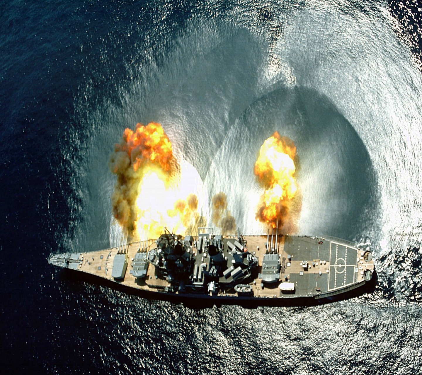 military, uss iowa (bb 61), warship, battleship, warships