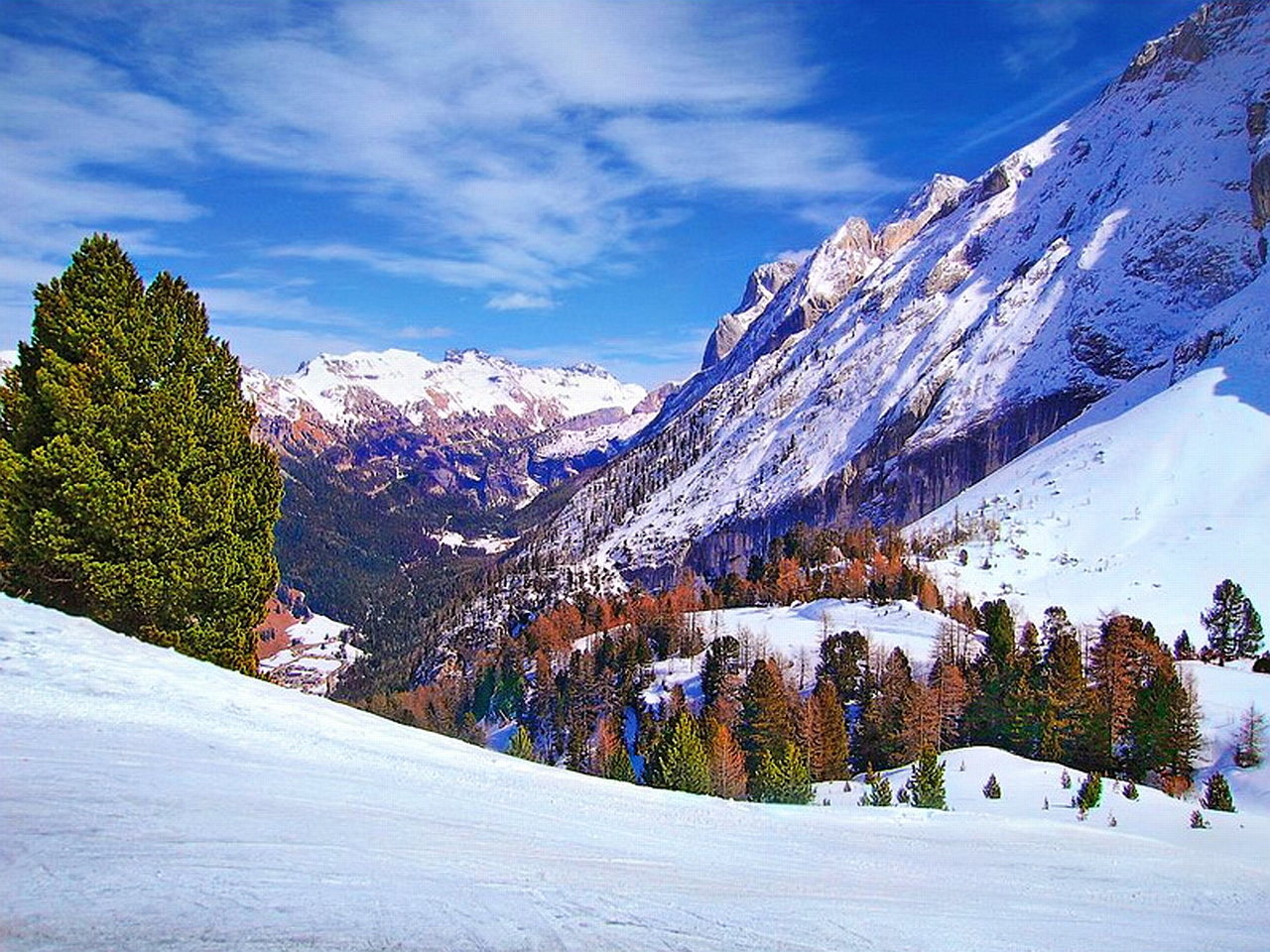 Laden Sie das Gebirge, Erde/natur-Bild kostenlos auf Ihren PC-Desktop herunter