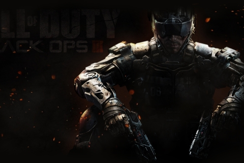 Скачати мобільні шпалери Call Of Duty, Відеогра, Call Of Duty: Black Ops Iii безкоштовно.