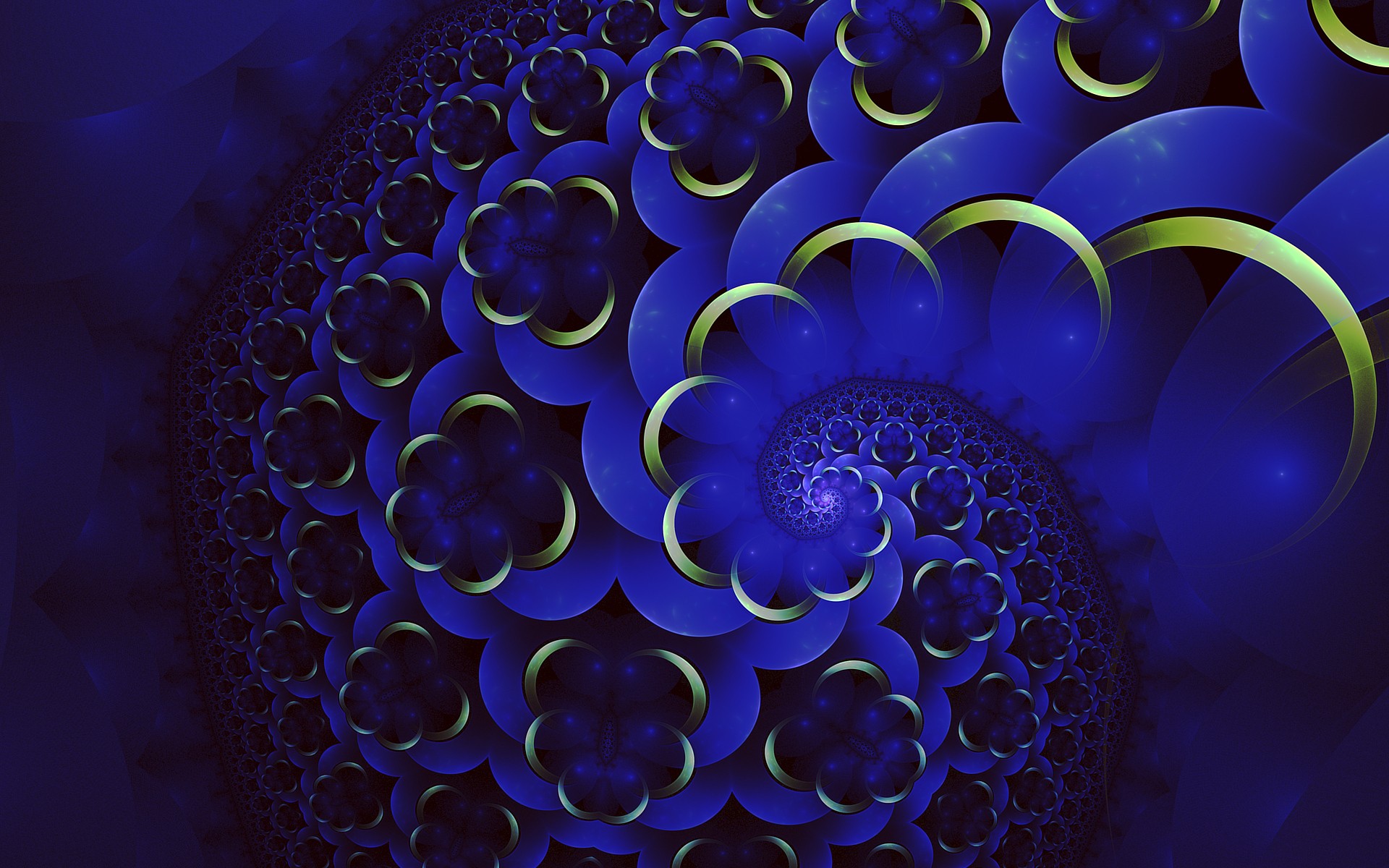 Download mobile wallpaper Abstract, Fractal for free.