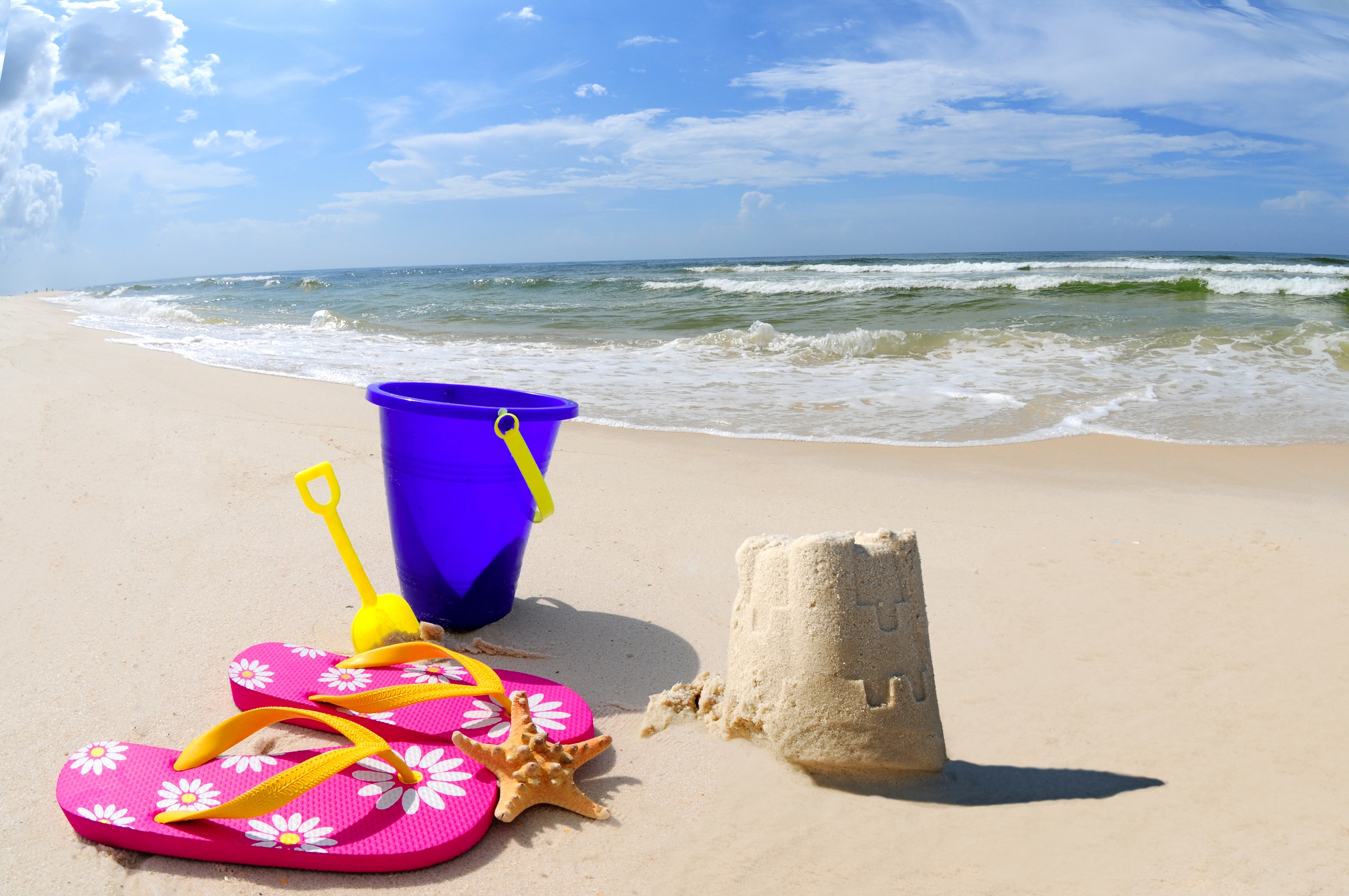 Free download wallpaper Beach, Summer, Photography on your PC desktop