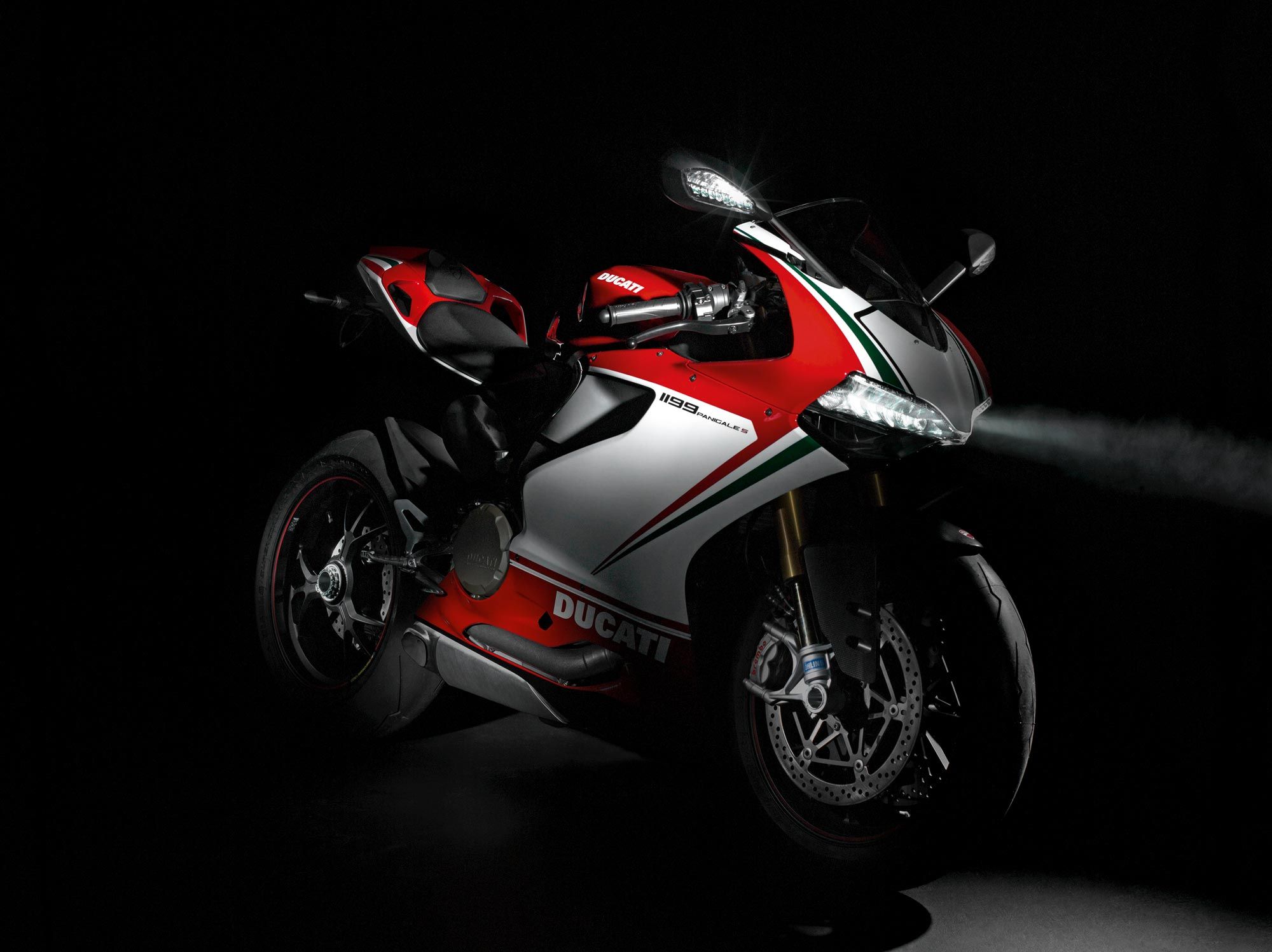 Завантажити шпалери Ducati 1199 на телефон безкоштовно