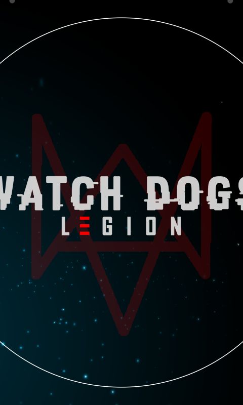 Descarga gratuita de fondo de pantalla para móvil de Watch Dogs, Videojuego, Watch Dogs: Legion.