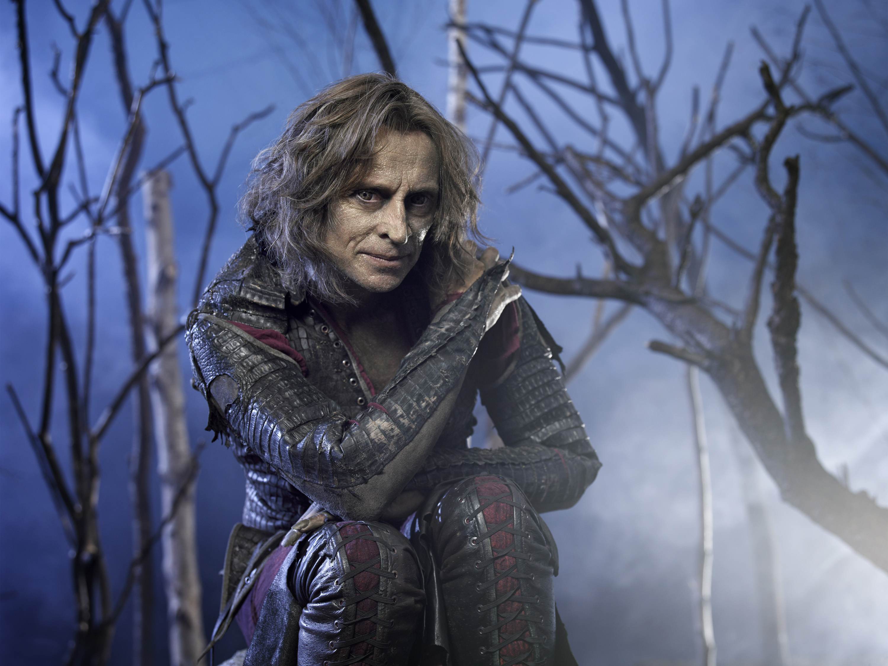 fairy tale, tv show, once upon a time, fantasy, robert carlyle, rumpelstiltskin, wizard