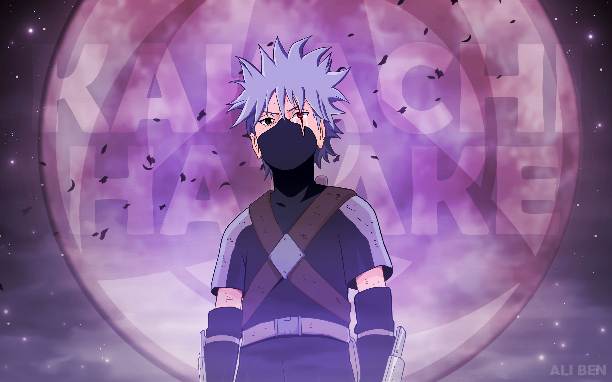 Baixar papel de parede para celular de Anime, Naruto, Kakashi Hatake gratuito.