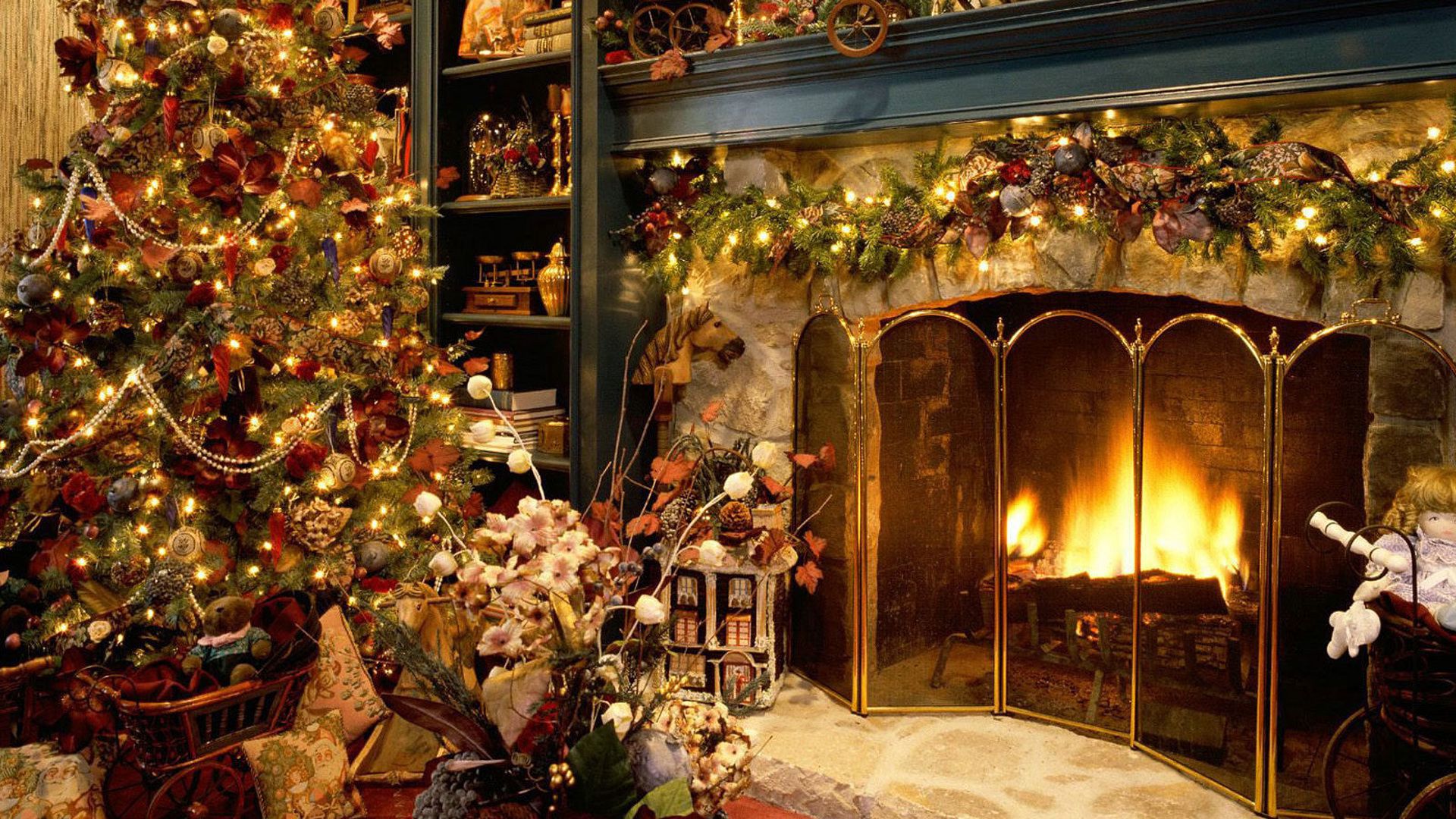 Завантажити шпалери безкоштовно Різдво, Свято картинка на робочий стіл ПК