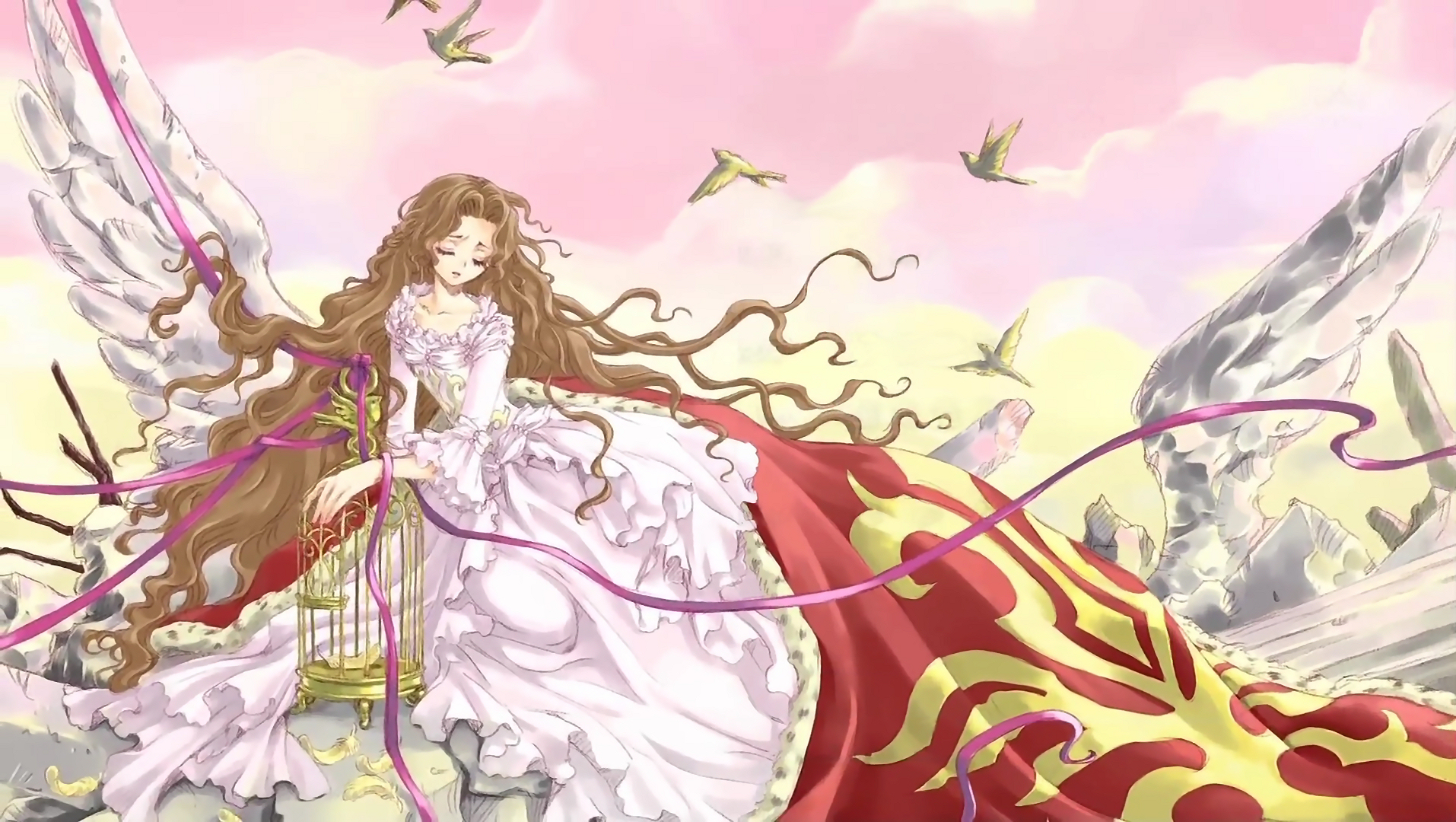 Download mobile wallpaper Anime, Code Geass, Nunnally Lamperouge for free.