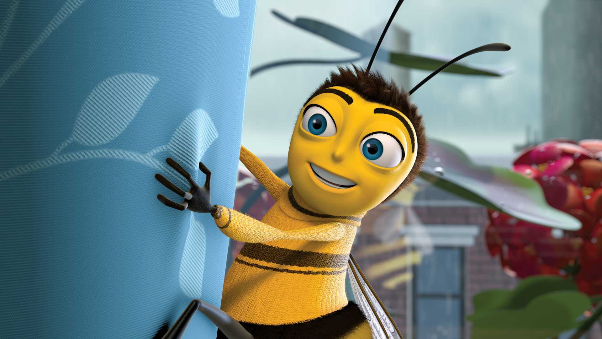 813860 baixar imagens filme, bee movie: a história de uma abelha - papéis de parede e protetores de tela gratuitamente