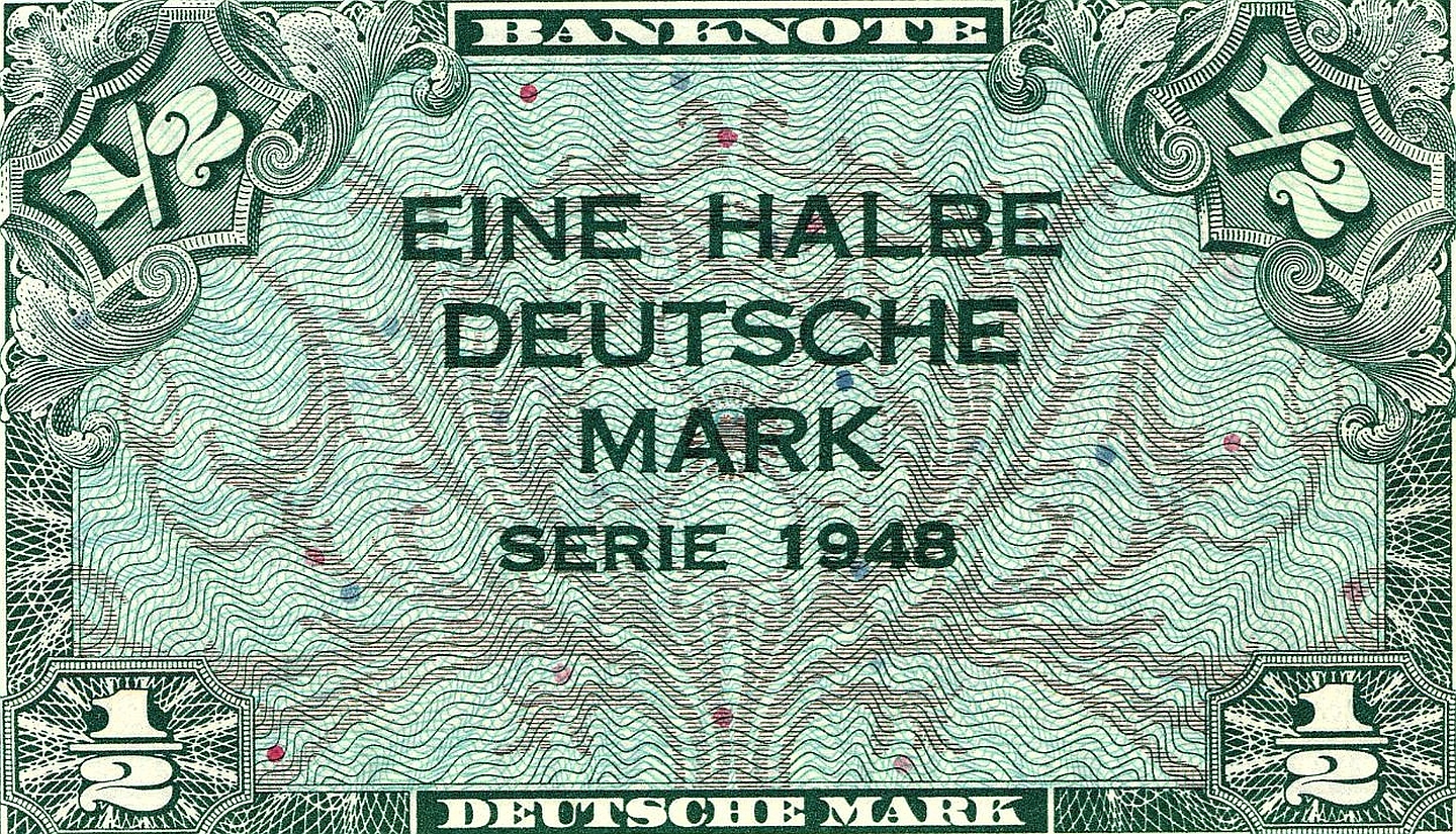 Télécharger des fonds d'écran Deutsche Mark HD