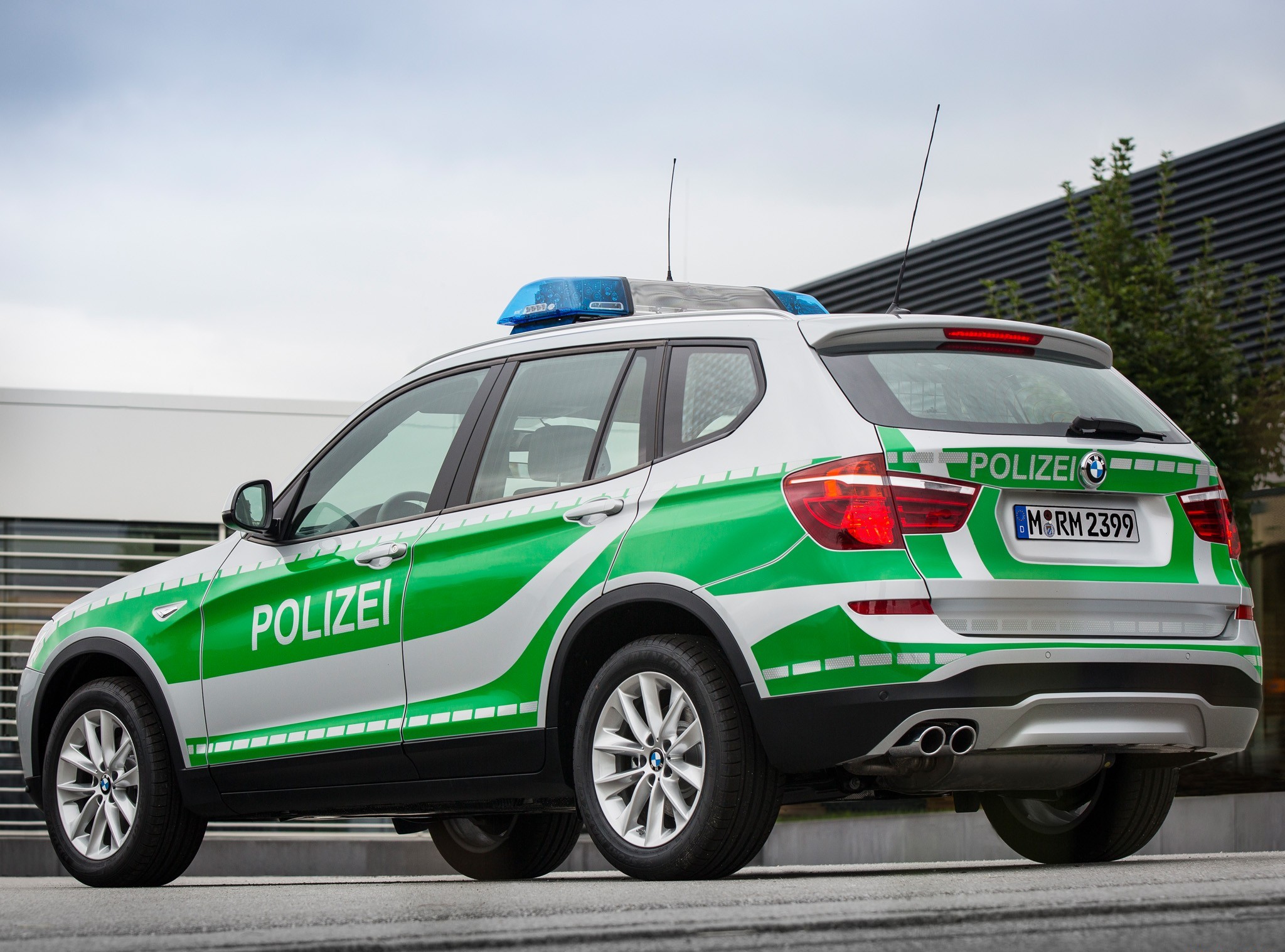 Download mobile wallpaper Bmw X3, Police, Vehicles, Bmw for free.