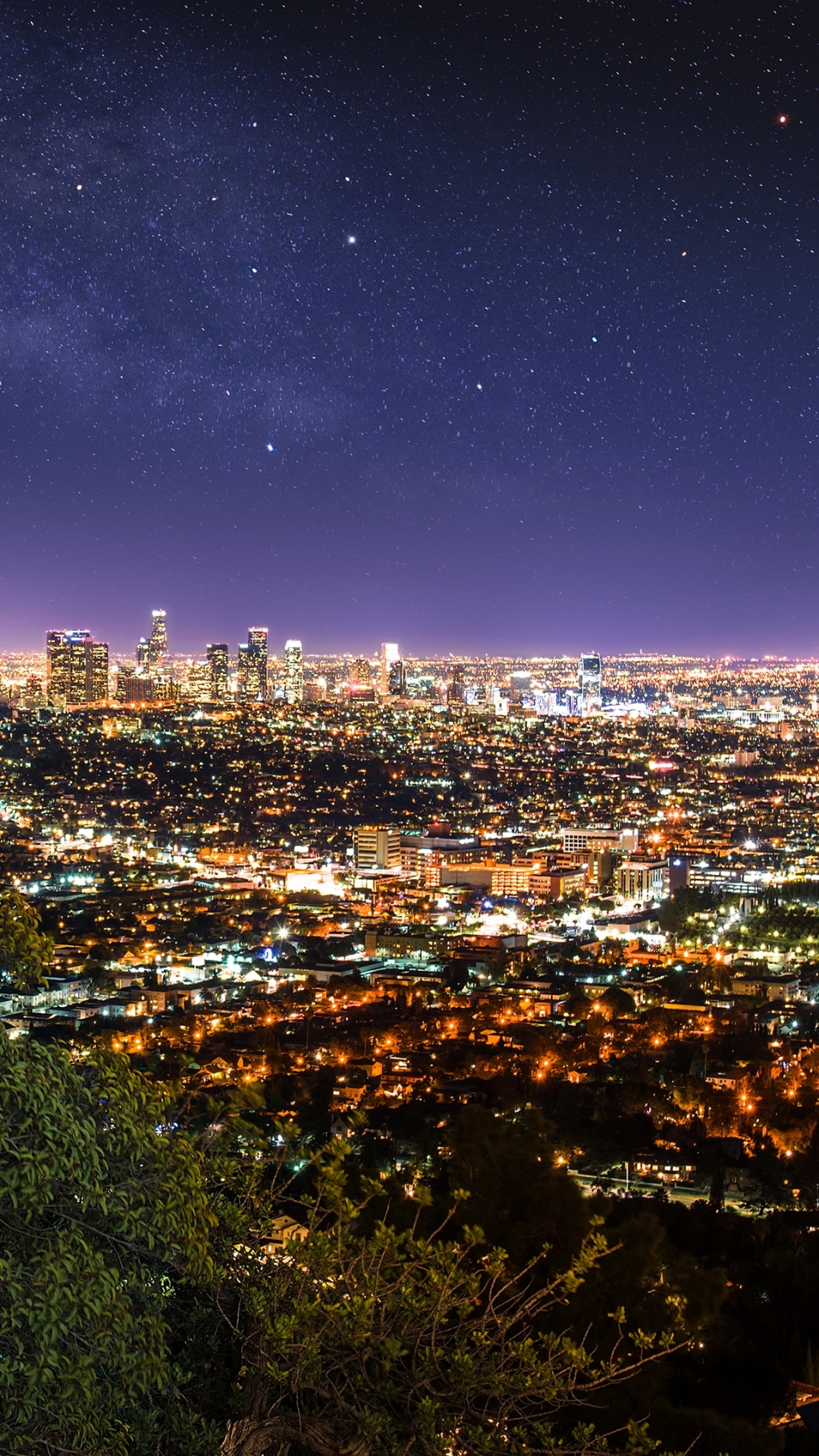 Baixar papel de parede para celular de Cidades, Los Angeles, Feito Pelo Homem gratuito.