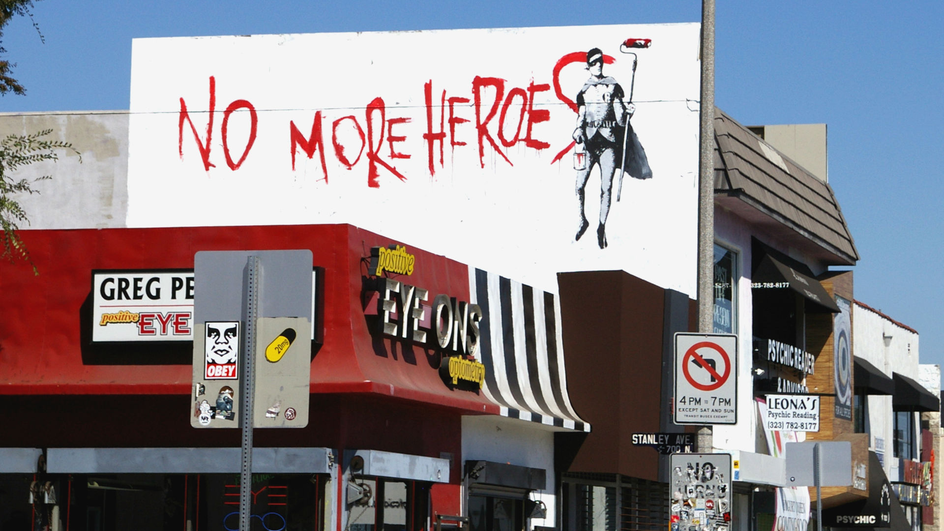 Download mobile wallpaper Graffiti, Comics, Humor for free.