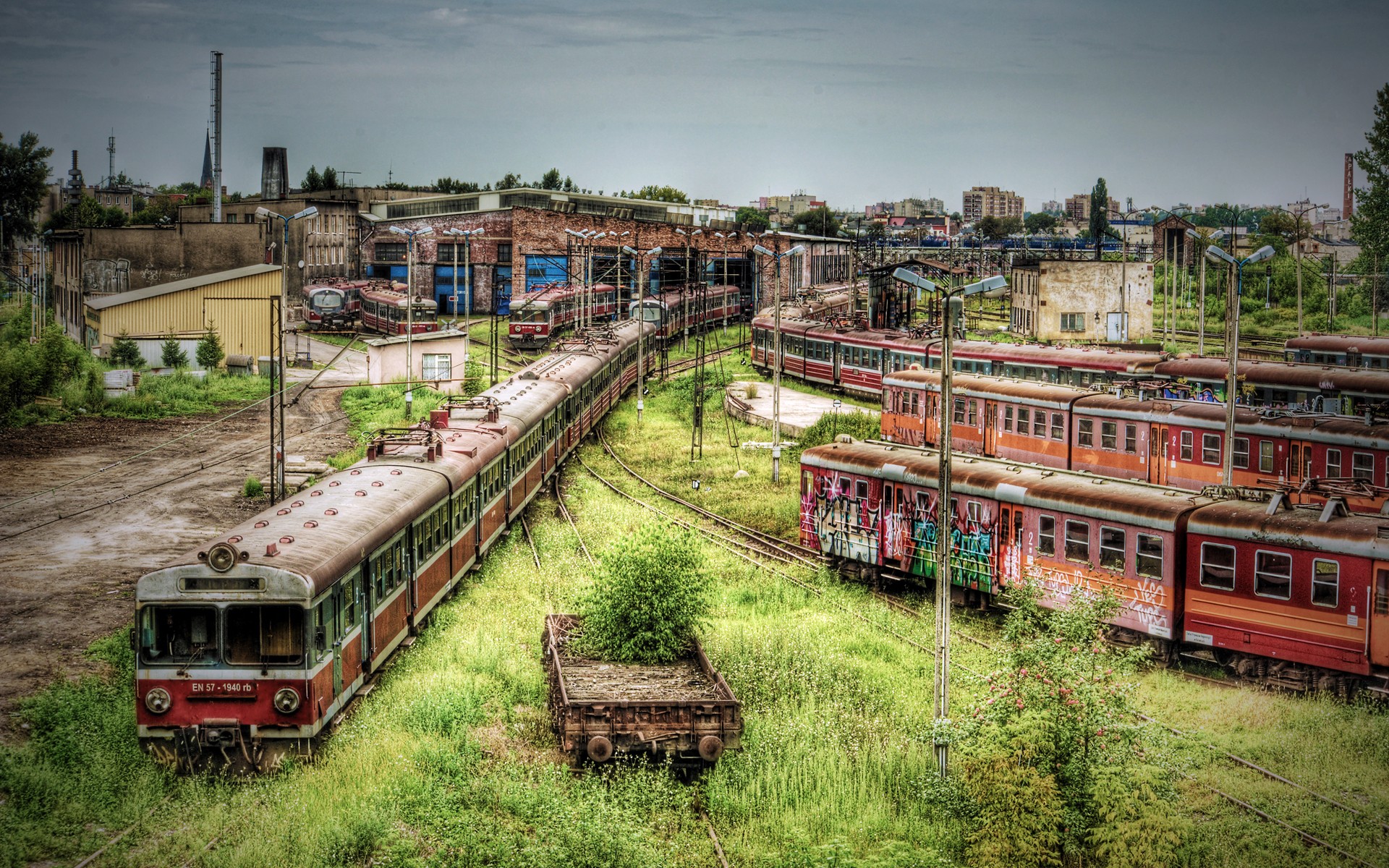 Завантажити шпалери безкоштовно Hdr, Фотографія картинка на робочий стіл ПК