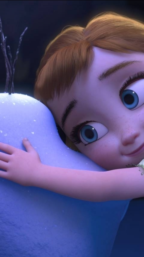 Téléchargez des papiers peints mobile La Reine Des Neiges, Film, La Reine Des Neiges (Film), Anna (Congelée), Elsa (Congelée) gratuitement.