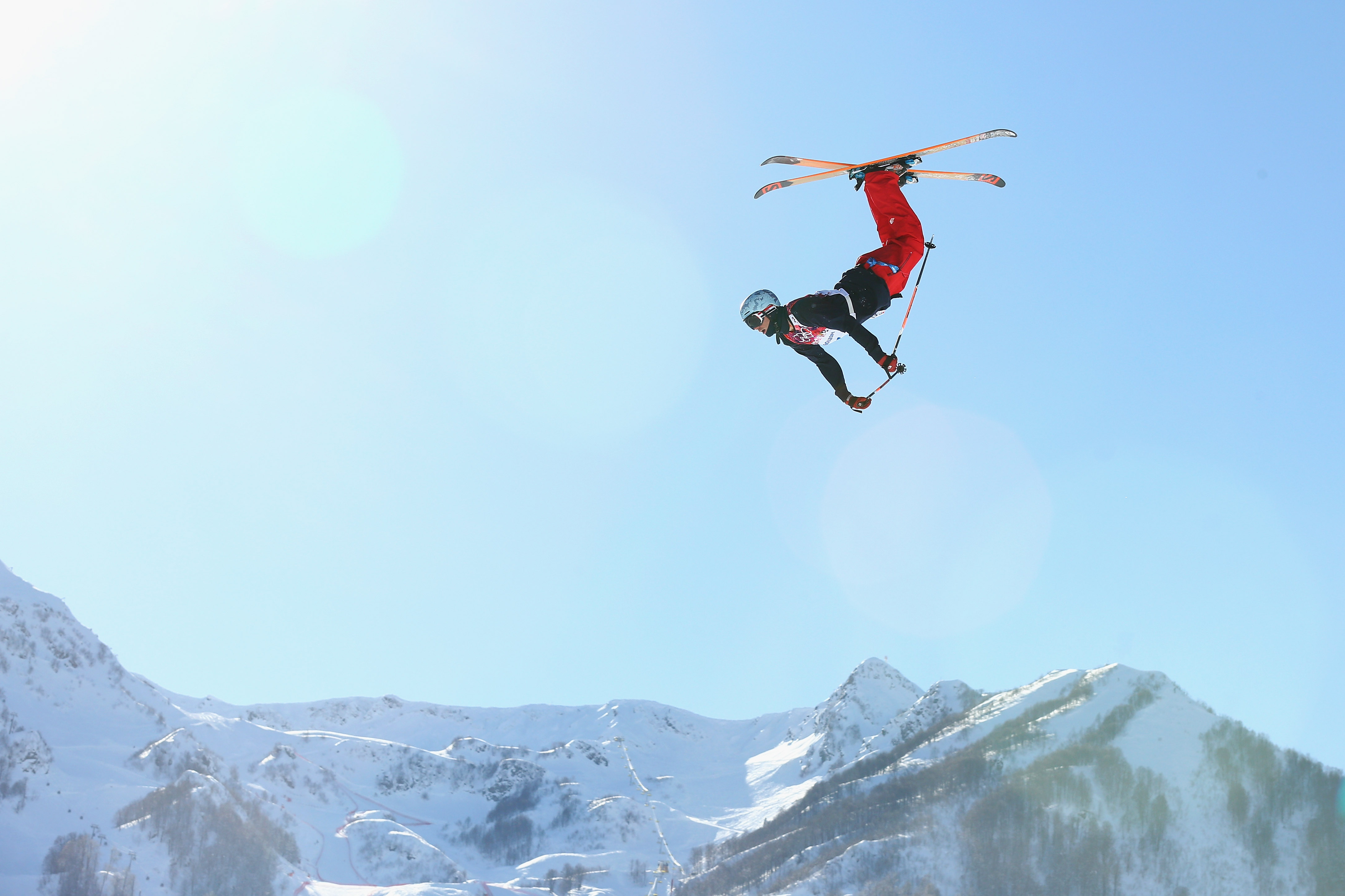 PCデスクトップにスポーツ, スキー画像を無料でダウンロード