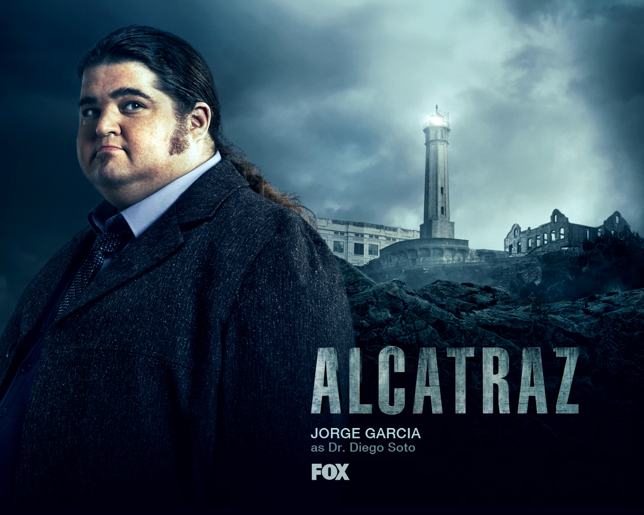 tv show, alcatraz