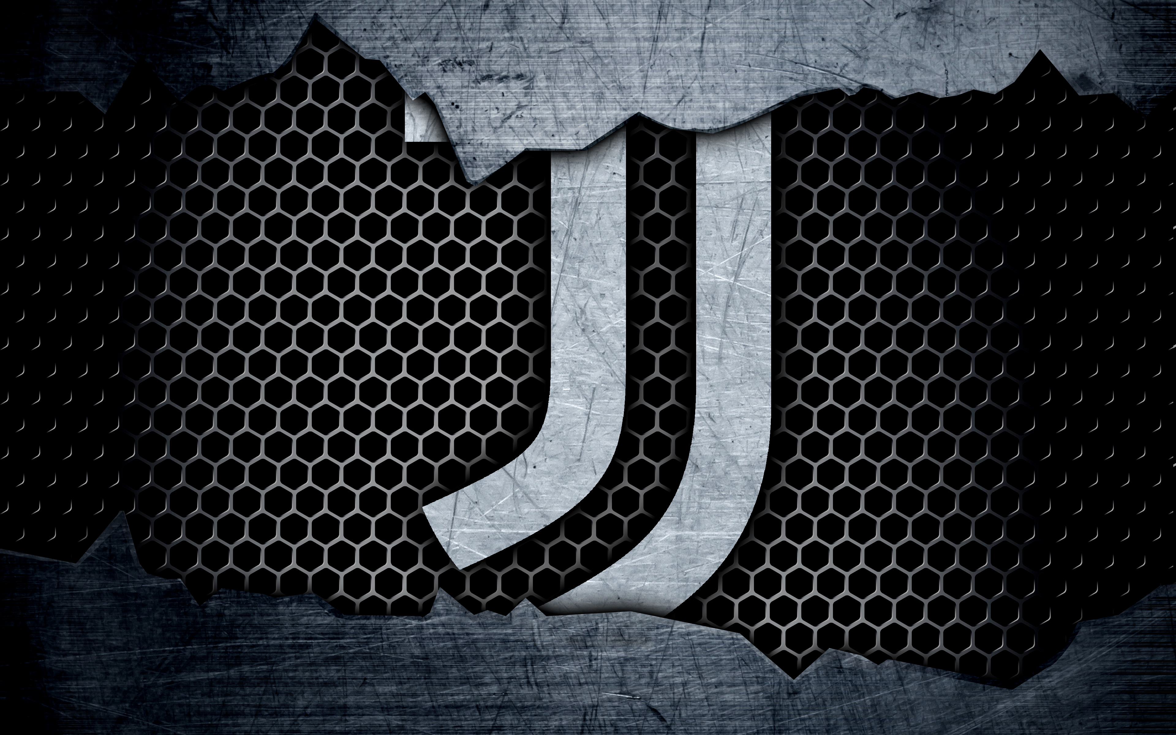 Handy-Wallpaper Sport, Fußball, Logo, Juventus Turin kostenlos herunterladen.