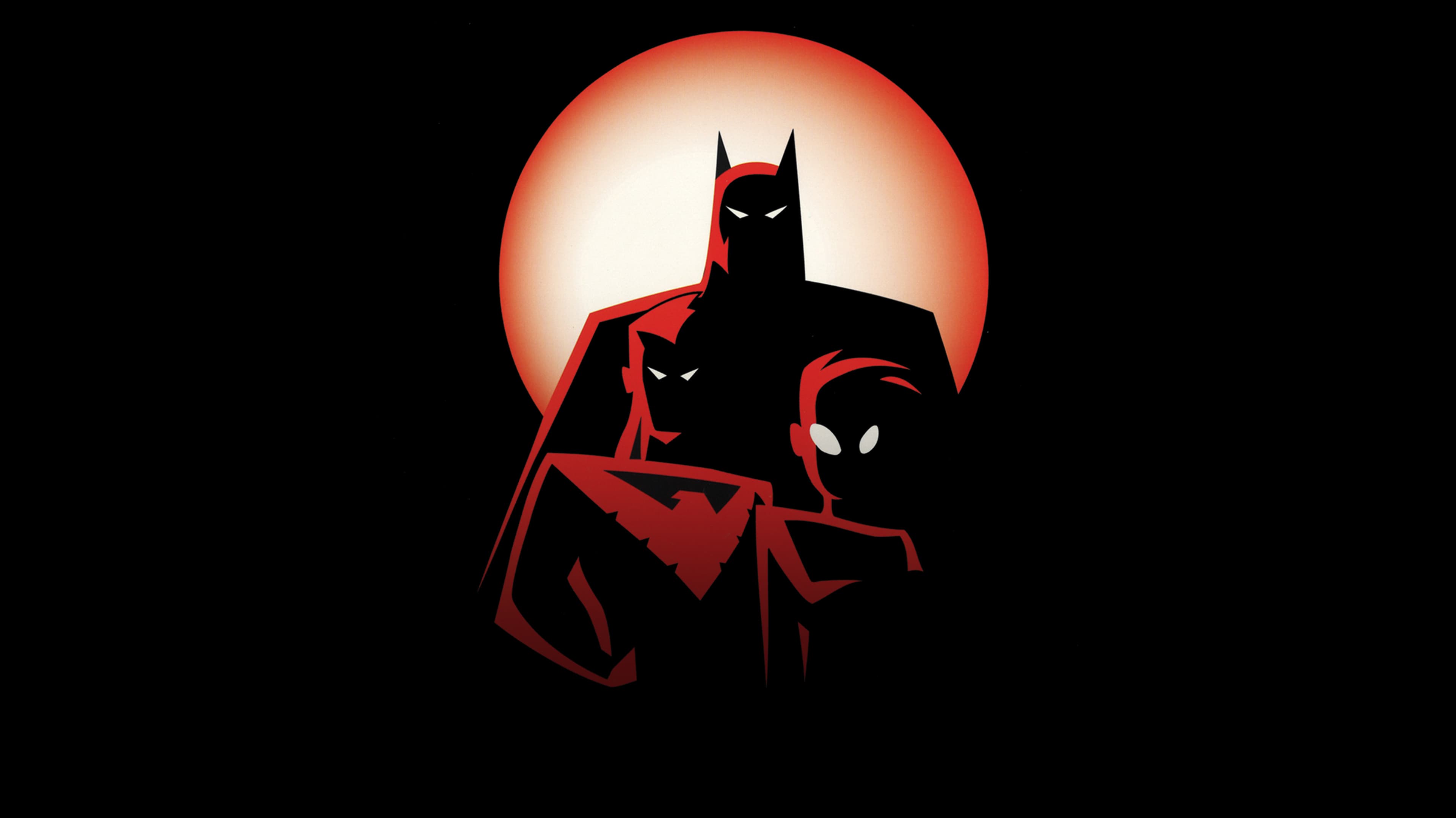 Популярные заставки и фоны Новые Приключения Бэтмена на компьютер