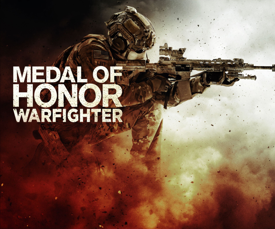 Handy-Wallpaper Medal Of Honor, Computerspiele, Medal Of Honor: Warfighter kostenlos herunterladen.