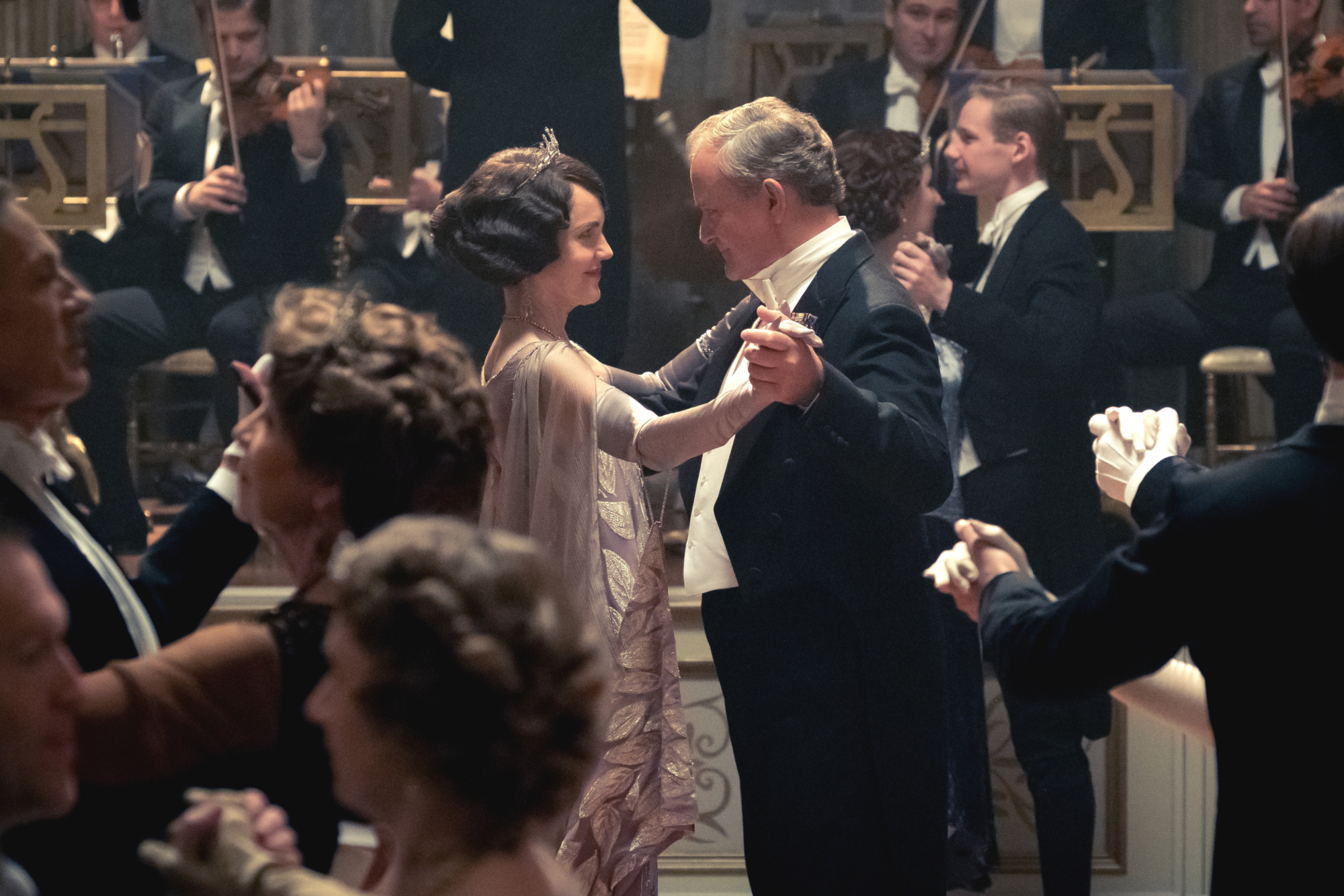 Download mobile wallpaper Movie, Downton Abbey for free.