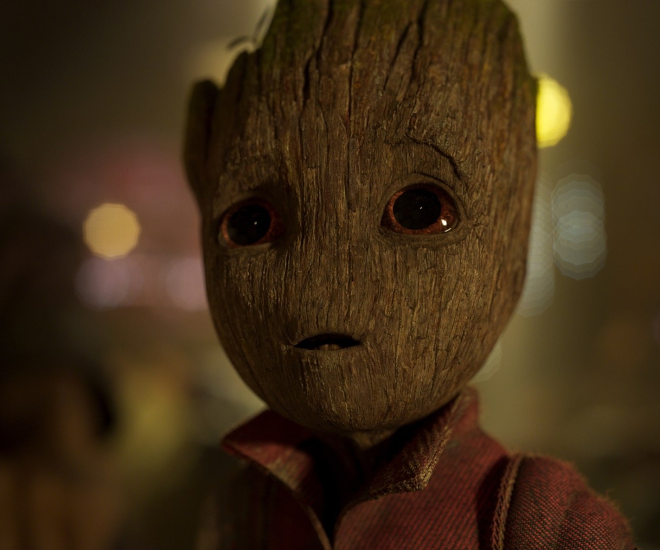 Download mobile wallpaper Movie, Groot, Guardians Of The Galaxy Vol 2 for free.