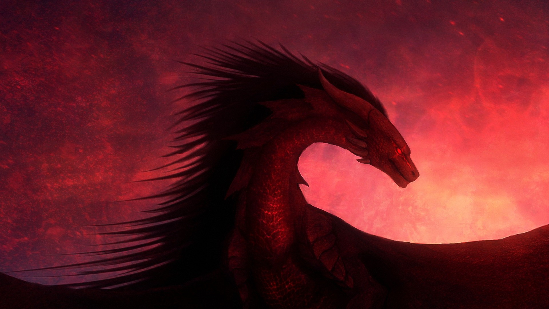 Free download wallpaper Fantasy, Dragon on your PC desktop