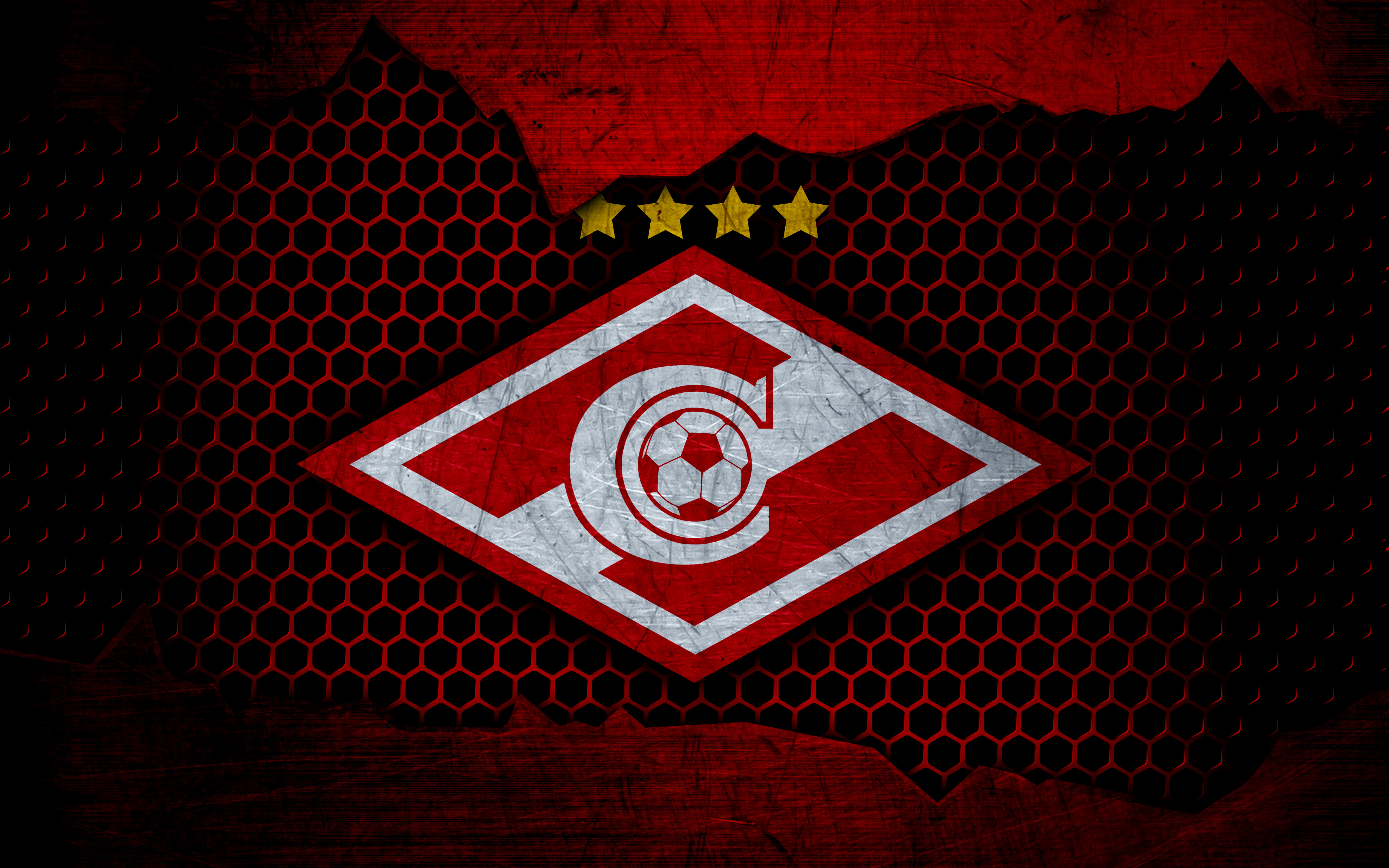 Descarga gratis la imagen Fútbol, Logo, Emblema, Deporte, Fc Spartak De Moscú en el escritorio de tu PC