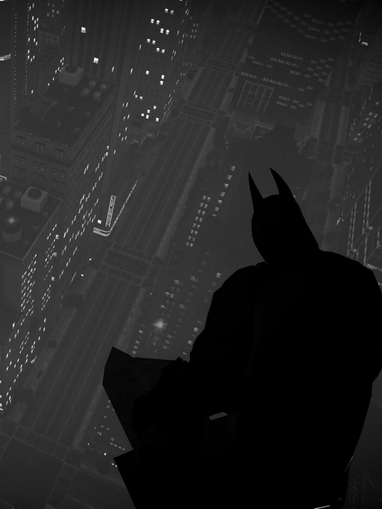 Handy-Wallpaper Batman, Filme, The Dark Knight Rises kostenlos herunterladen.