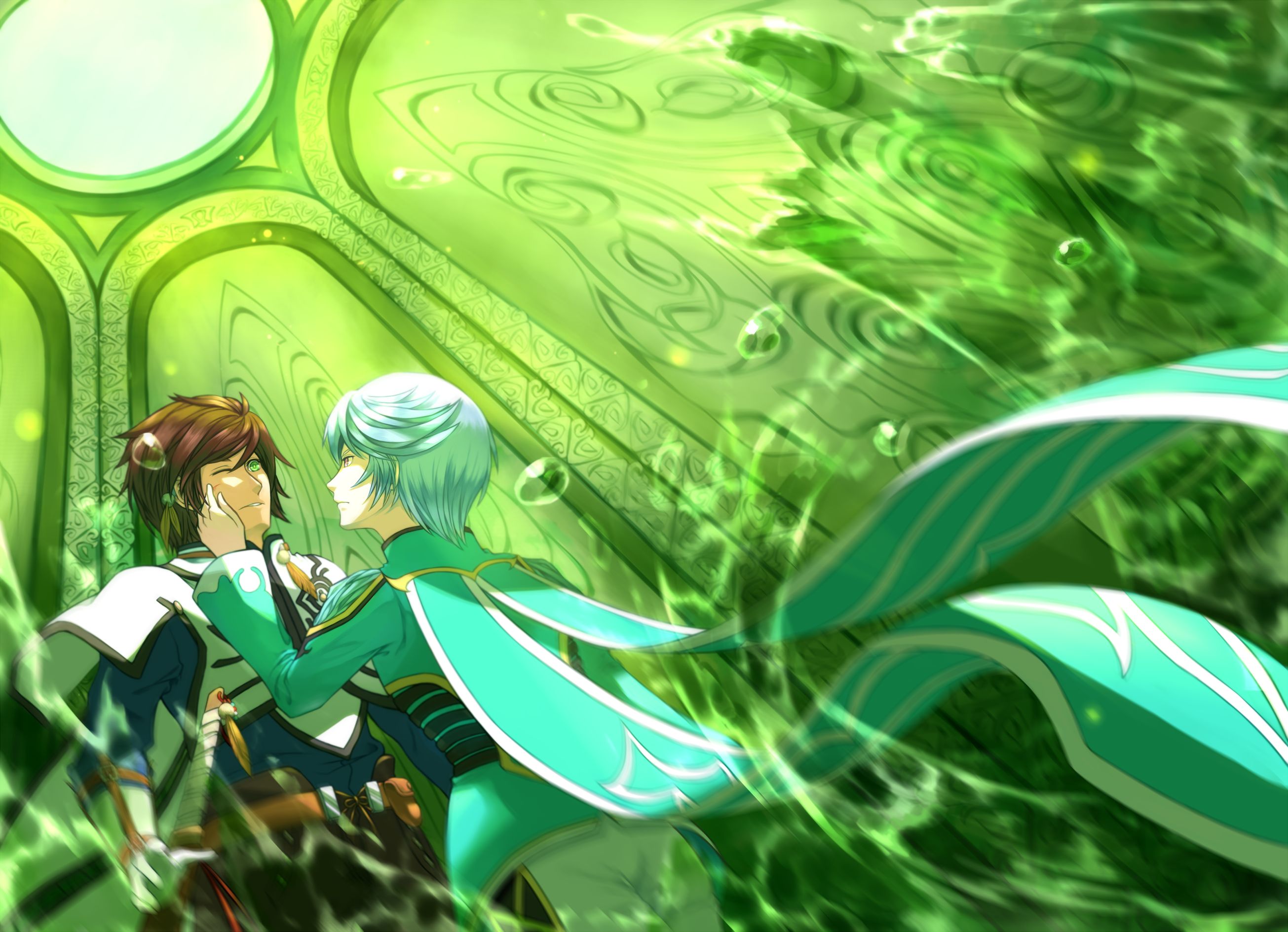 Free download wallpaper Anime, Tales Of Zestiria The X, Tales Of on your PC desktop