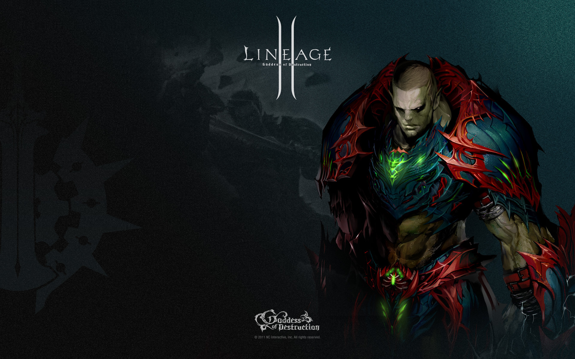 Download mobile wallpaper Lineage, Fantasy, Video Game for free.
