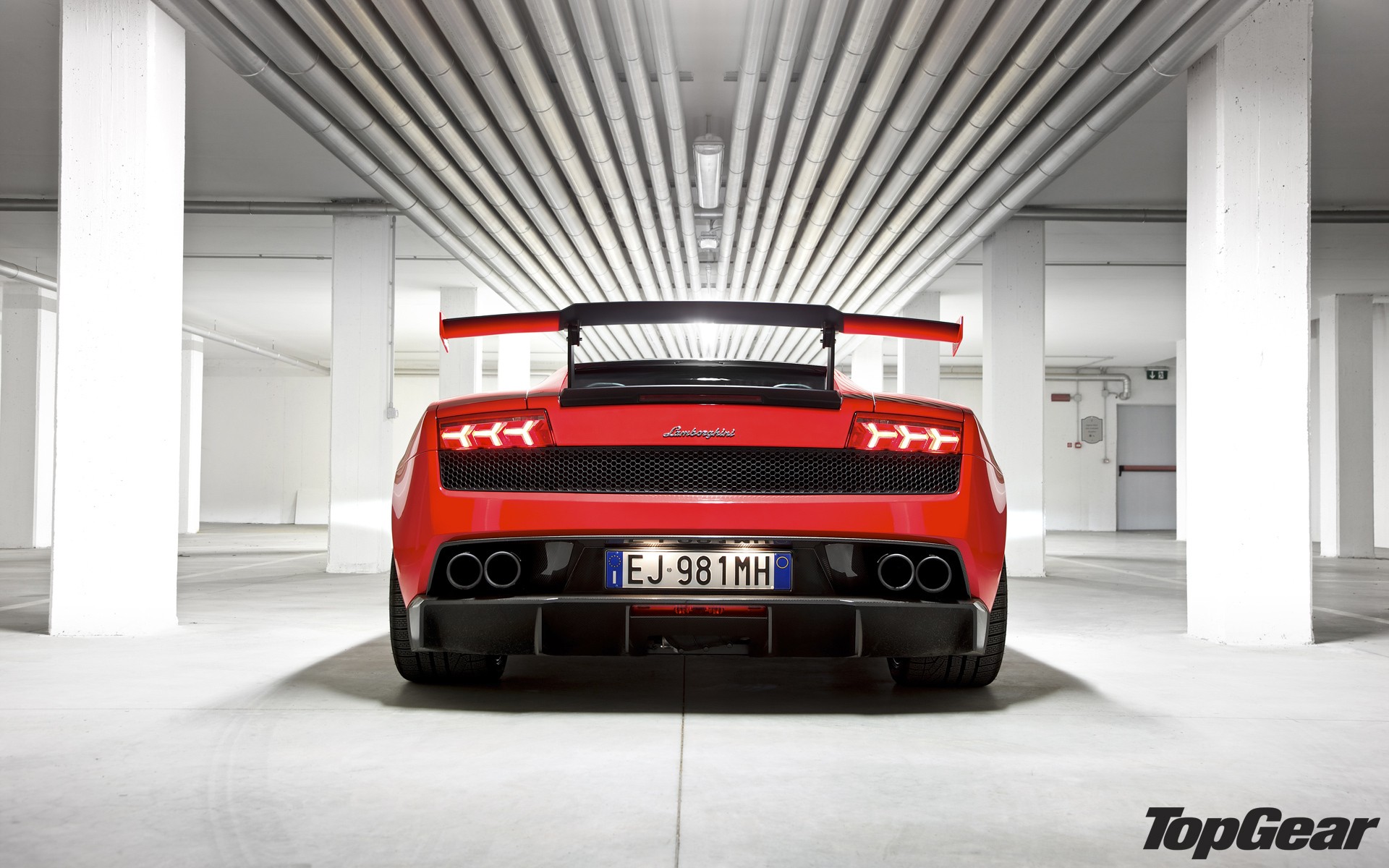 Baixar papel de parede para celular de Lamborghini, Programa De Tv, Top Gear gratuito.