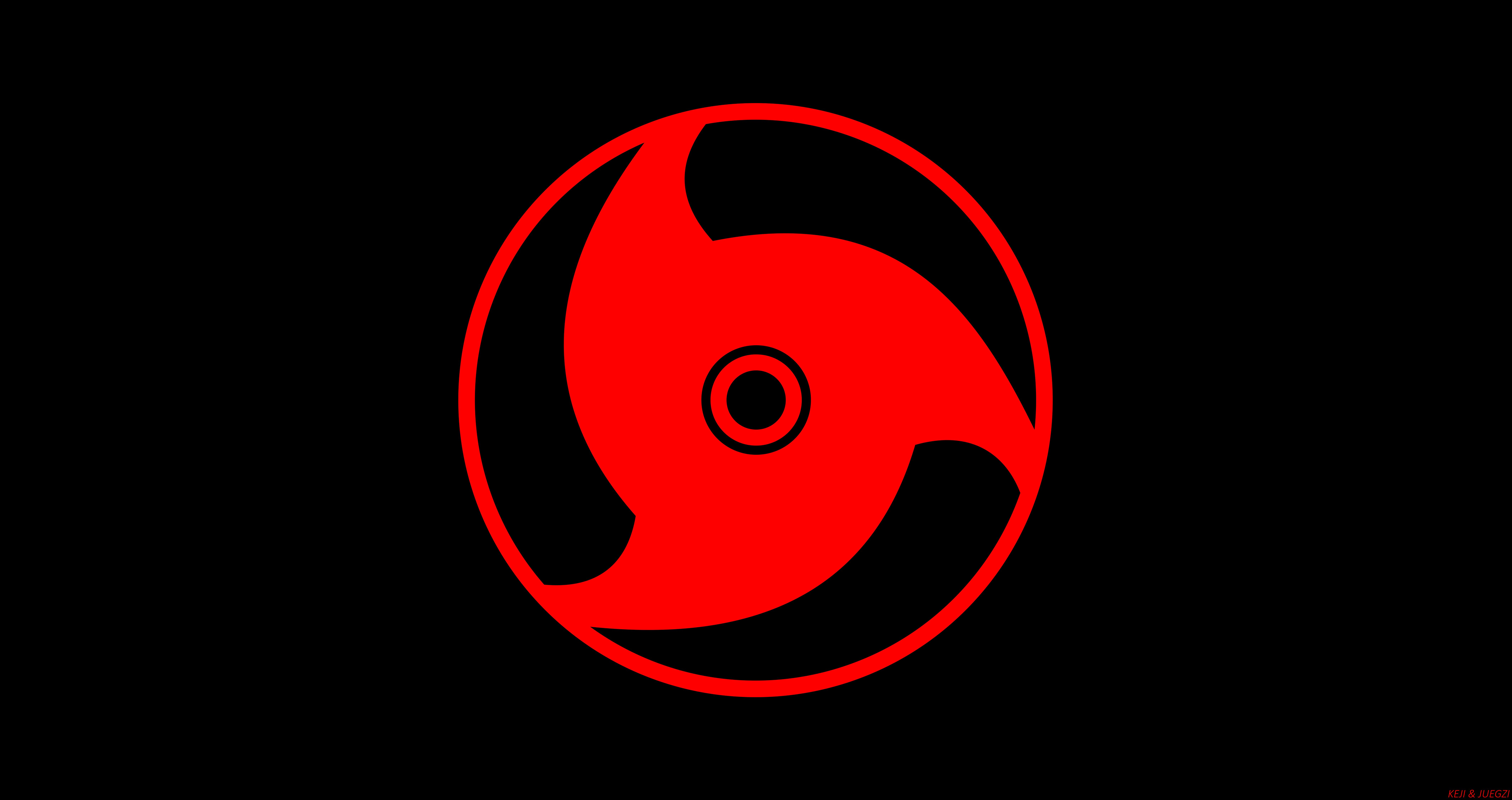 Laden Sie das Naruto, Auge, Minimalistisch, Animes, Sharingan (Naruto), Mangekyō Sharingan-Bild kostenlos auf Ihren PC-Desktop herunter