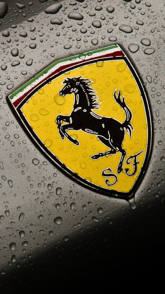 Handy-Wallpaper Ferrari, Fahrzeuge kostenlos herunterladen.