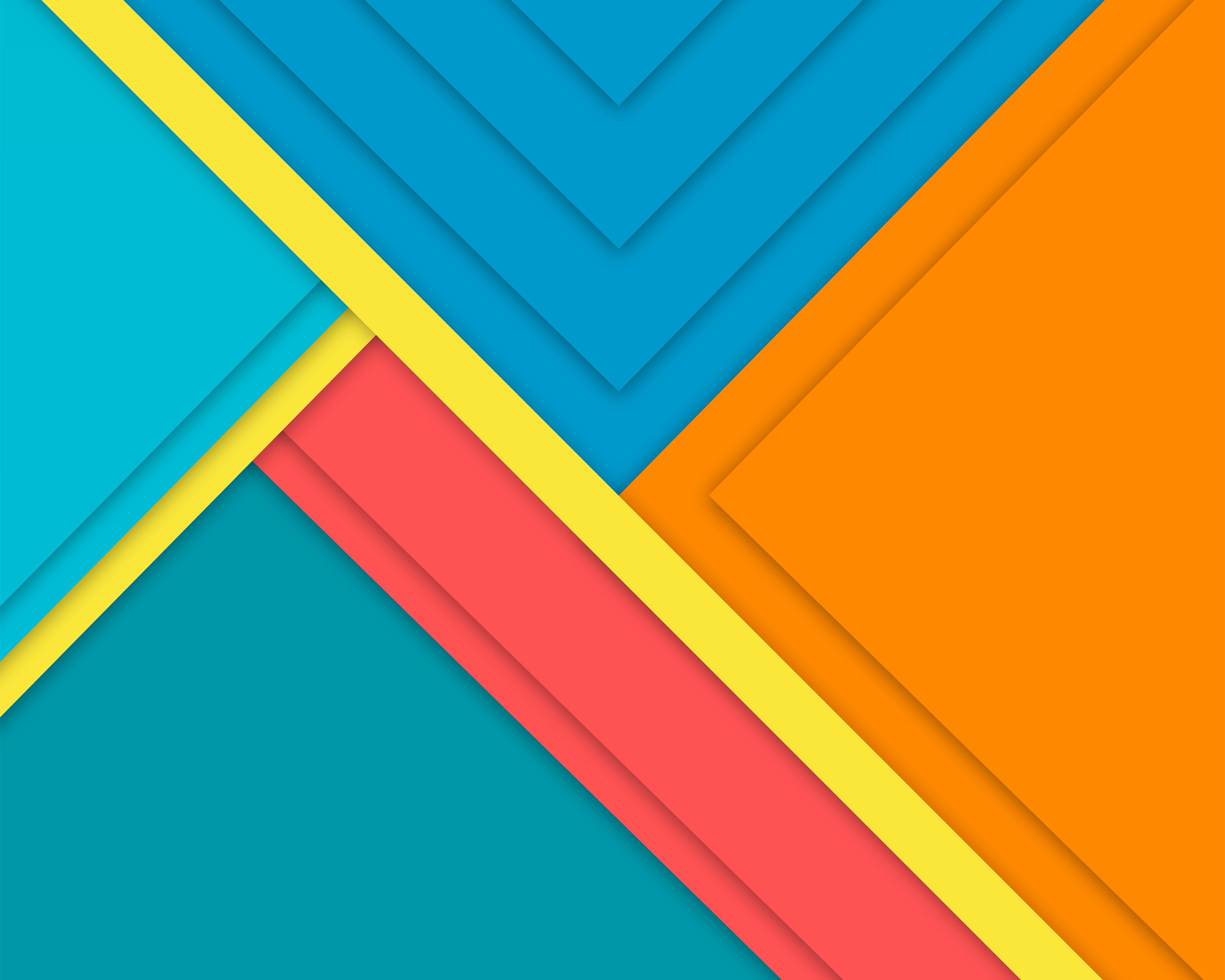 Free download wallpaper Abstract, Lines, Colors, Colorful, Geometry, Orange (Color) on your PC desktop