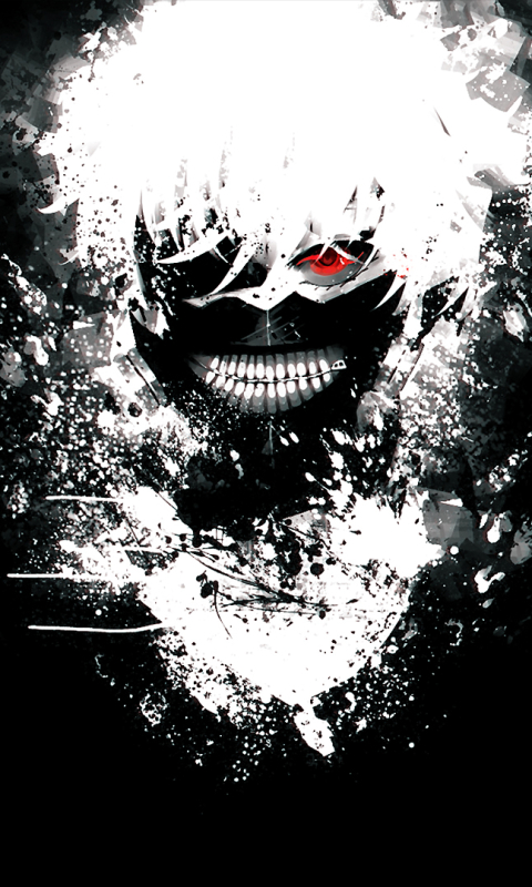 Baixar papel de parede para celular de Anime, Ken Kaneki, Tokyo Ghoul gratuito.