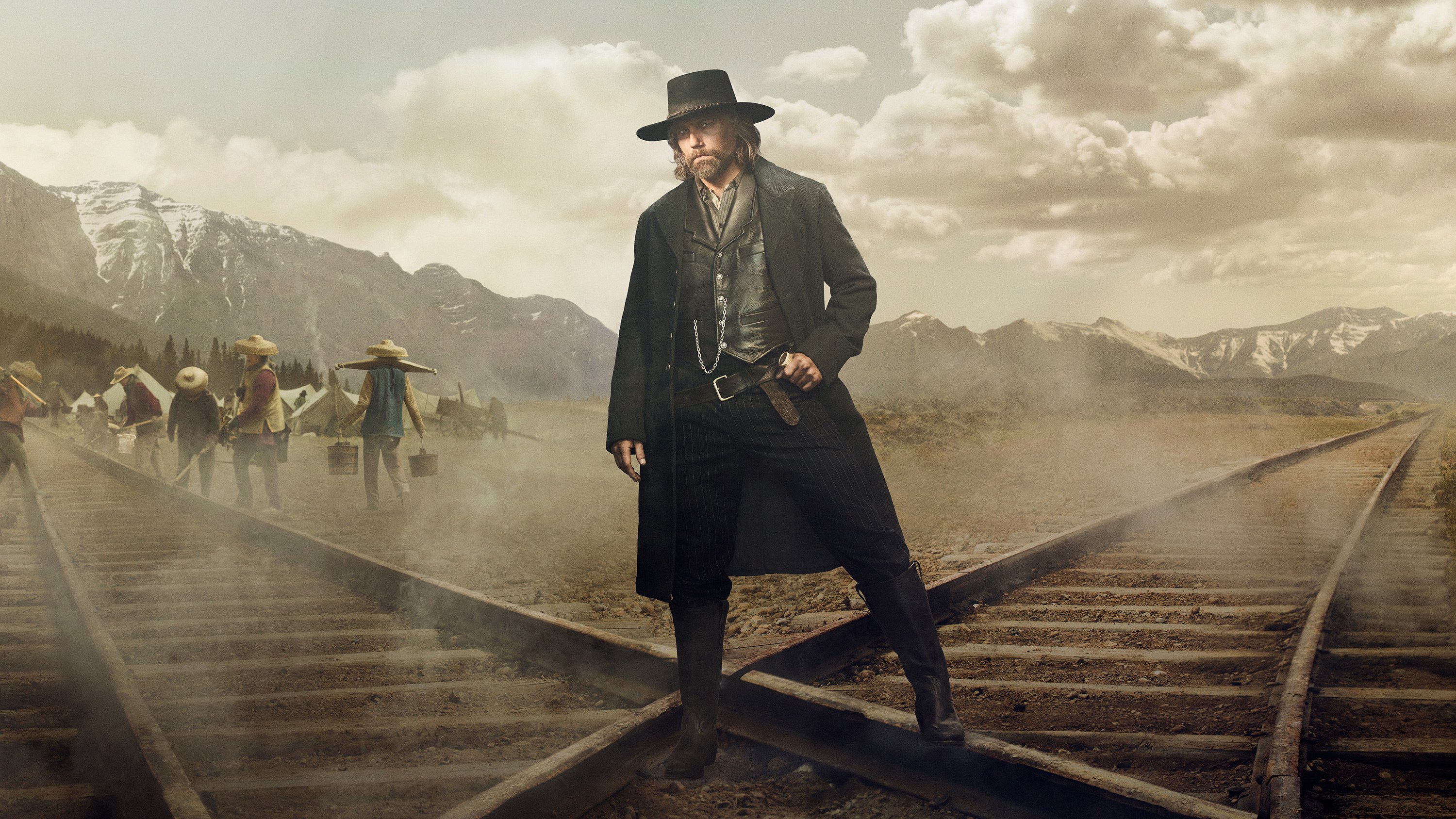 tv show, hell on wheels