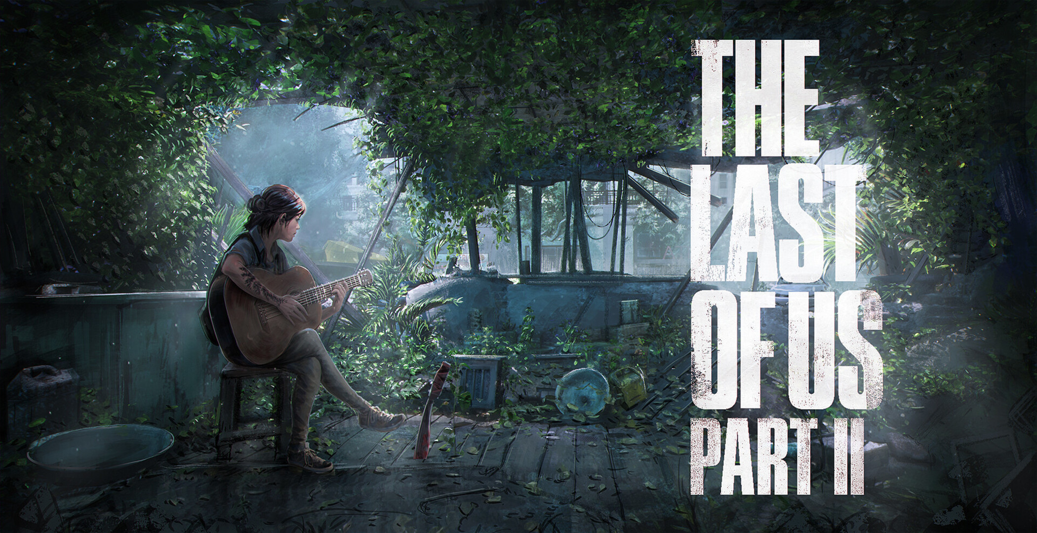 Descarga gratis la imagen Videojuego, Ellie (El Último De Nosotros), The Last Of Us: Part Ii en el escritorio de tu PC