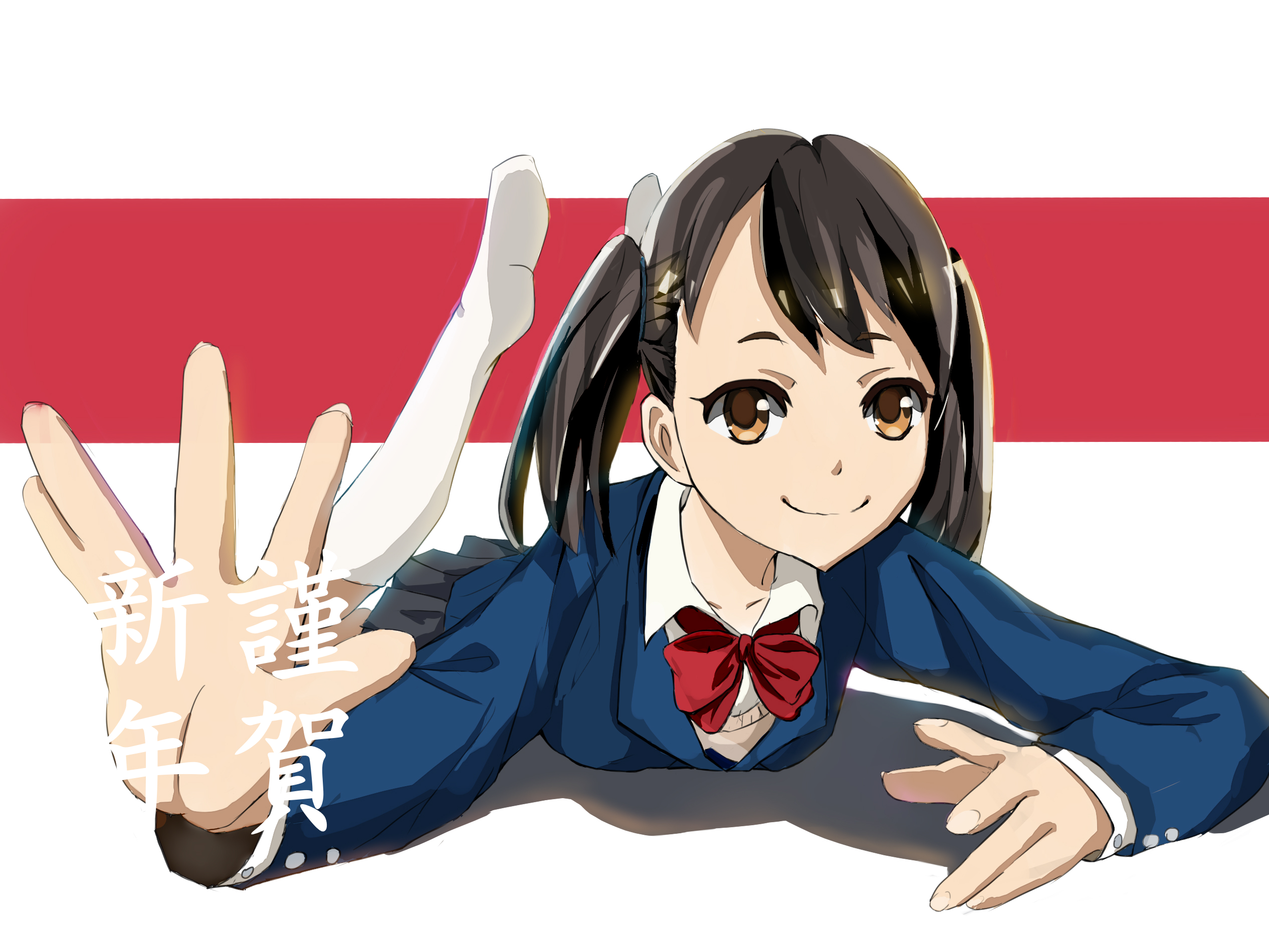 Laden Sie das Animes, K On!, Azusa Nakano-Bild kostenlos auf Ihren PC-Desktop herunter