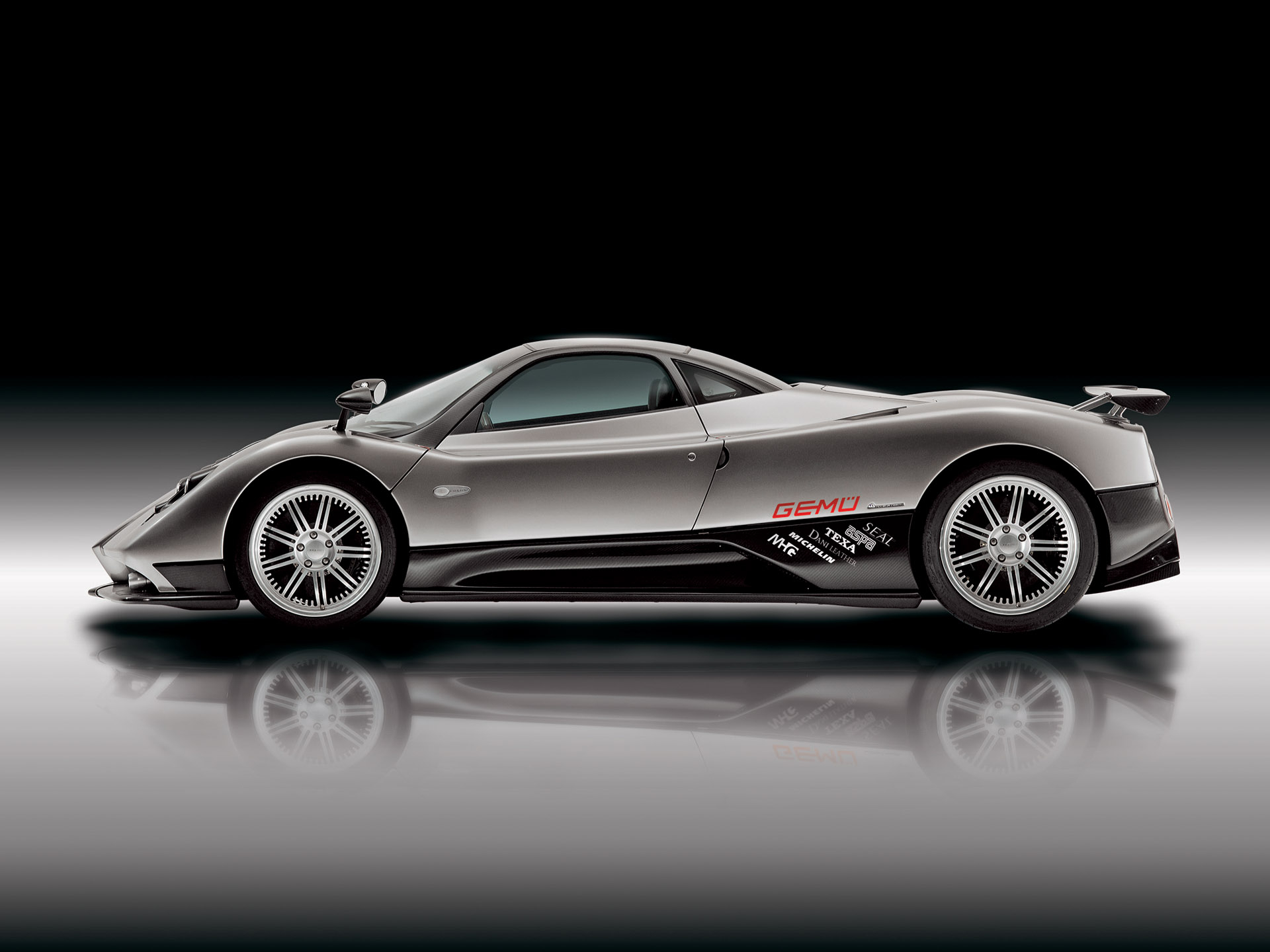 Free download wallpaper Pagani, Vehicles on your PC desktop