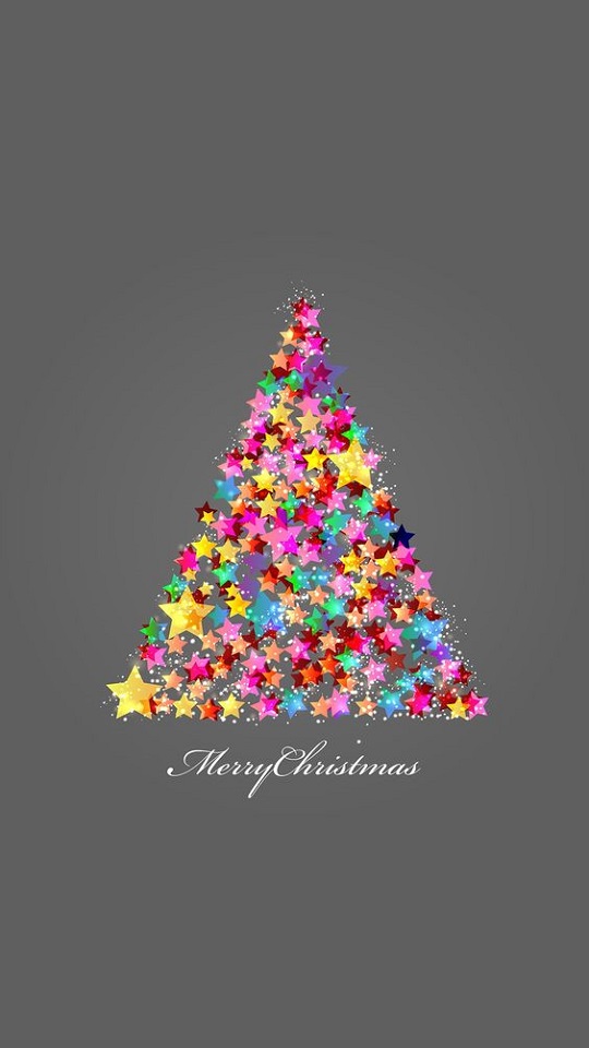 Download mobile wallpaper Christmas, Holiday, Christmas Tree, Merry Christmas for free.