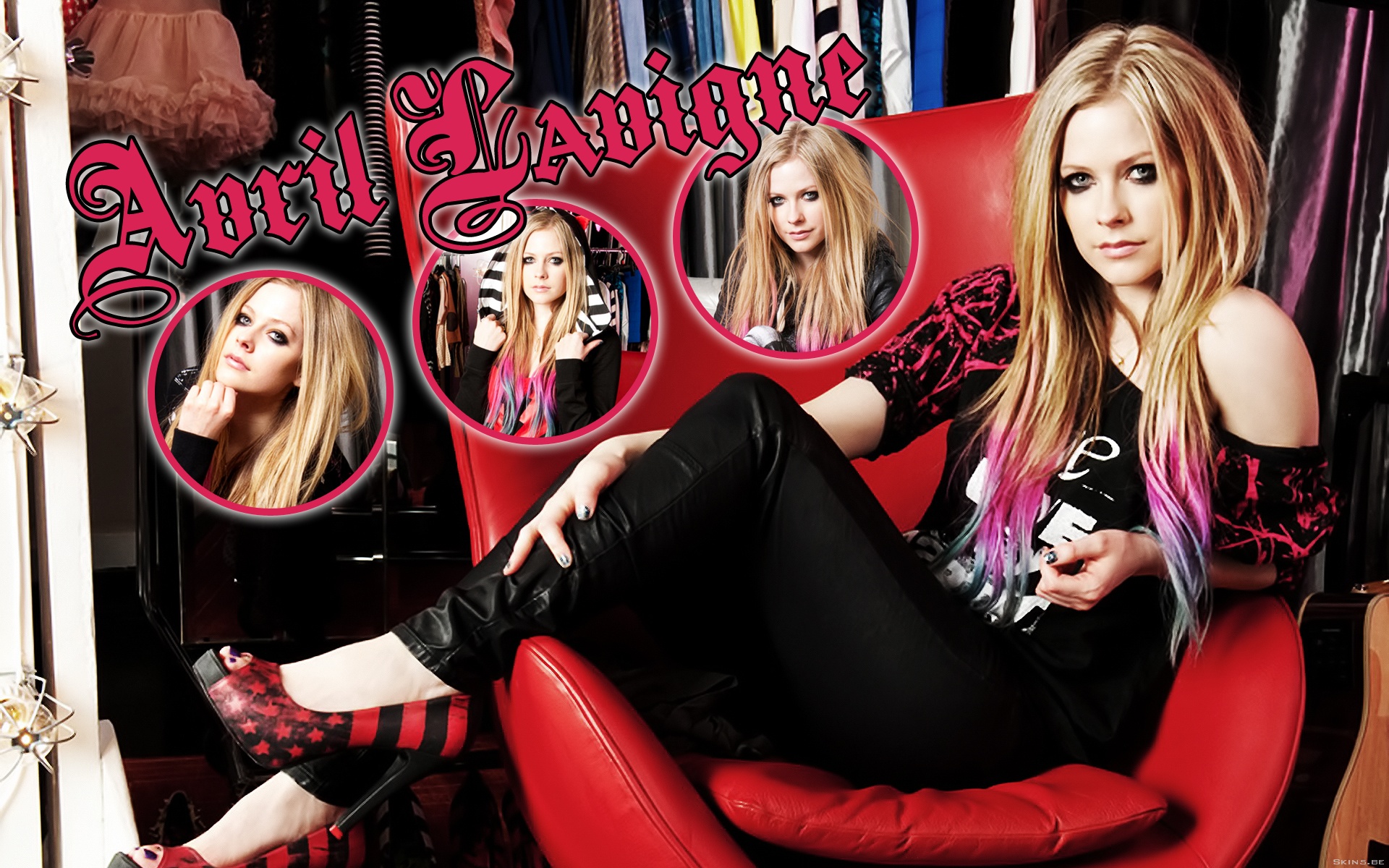 Free download wallpaper Music, Avril Lavigne on your PC desktop