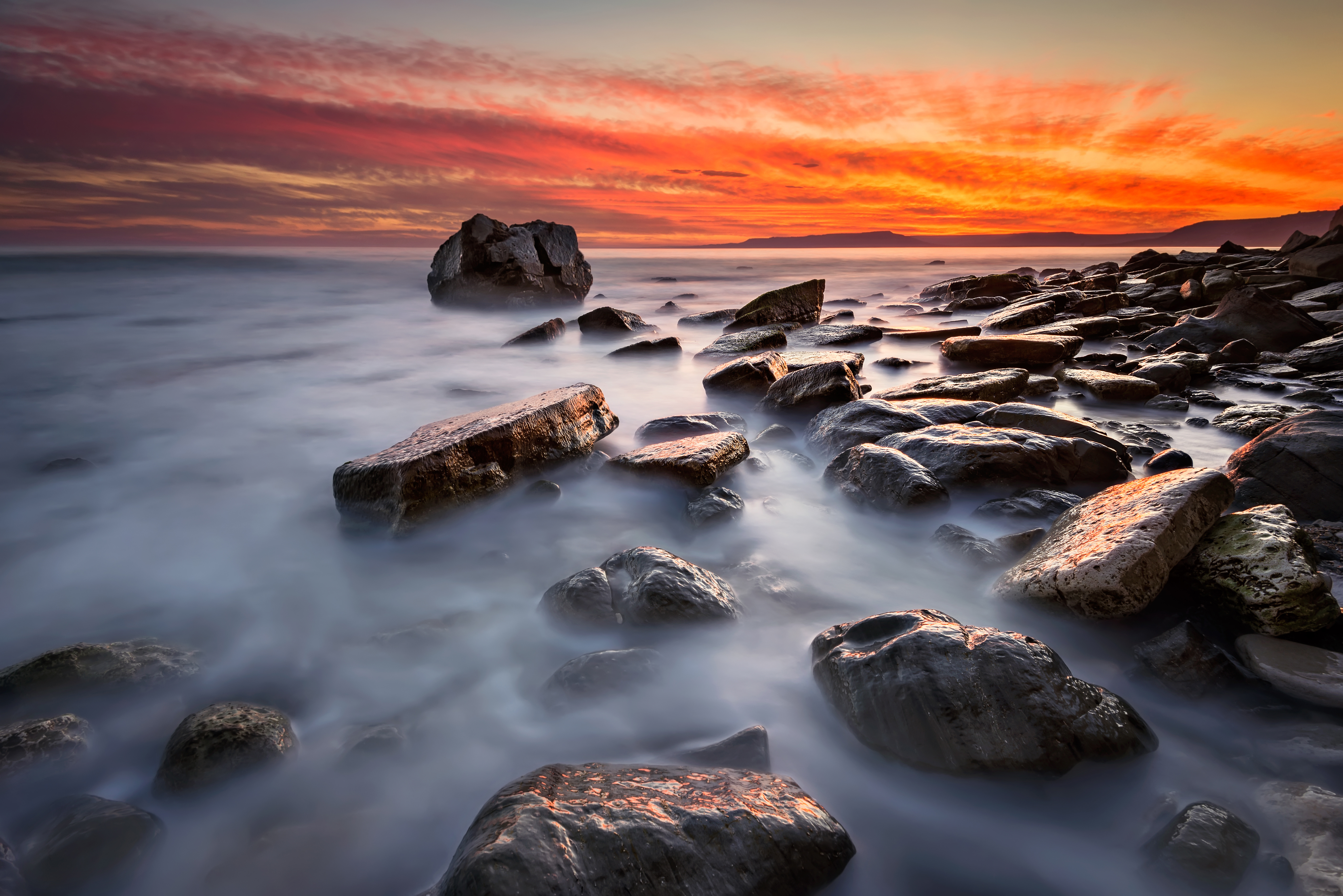 Laden Sie das Natur, Ozean, Sonnenaufgang, Erde/natur-Bild kostenlos auf Ihren PC-Desktop herunter