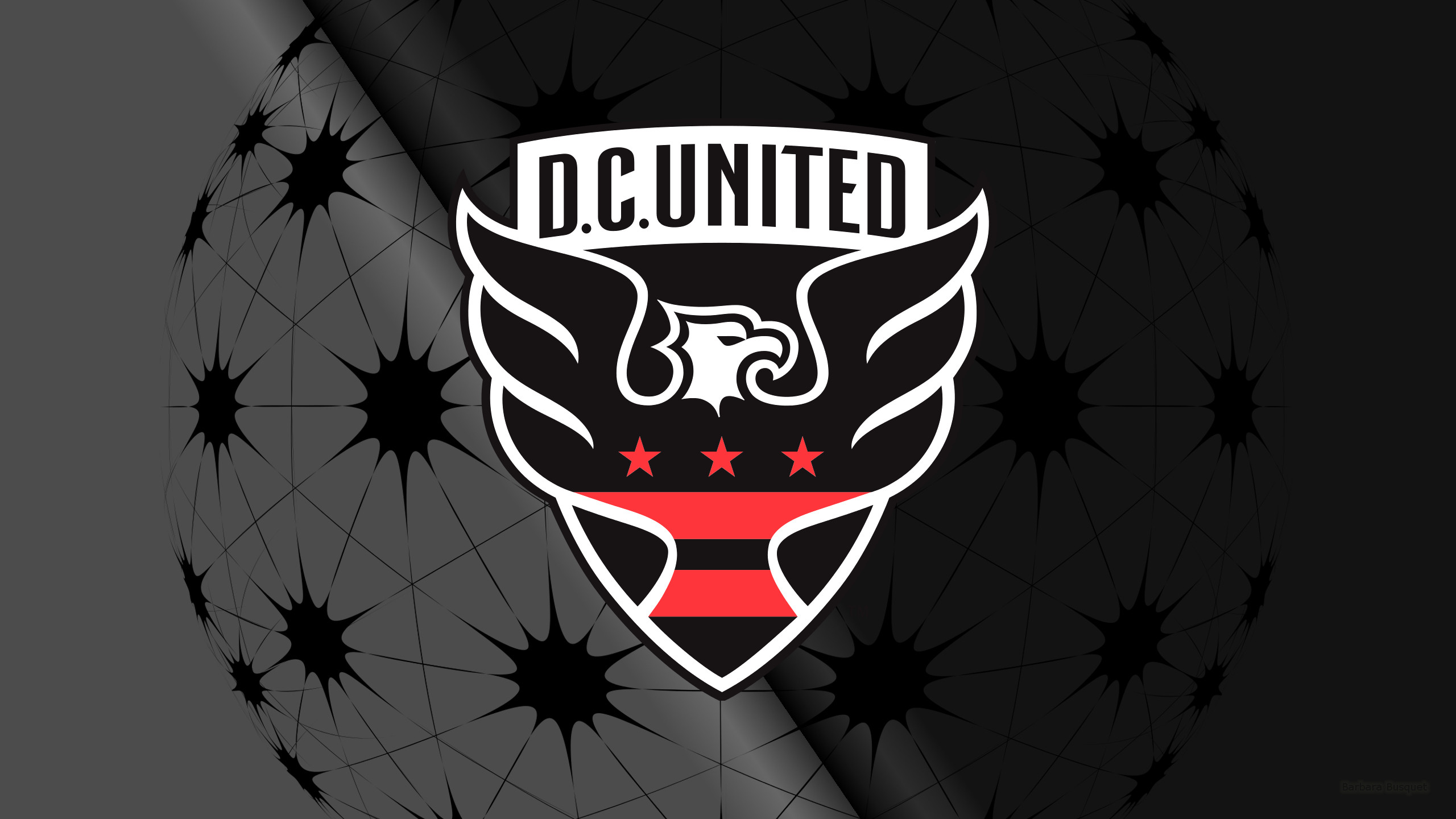Free download wallpaper Sports, Logo, Emblem, Soccer, Mls, D C United on your PC desktop