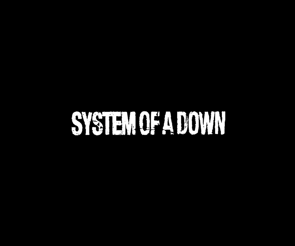 music, system of a down