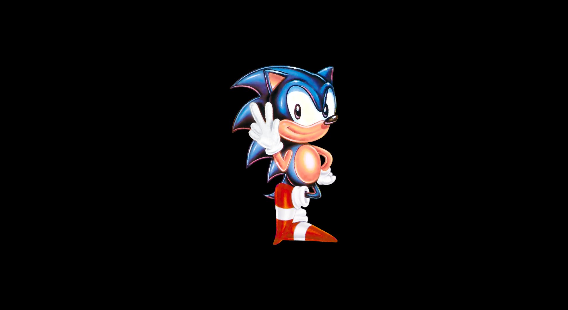 classic sonic, sonic the hedgehog, video game, sonic the hedgehog 2, sonic