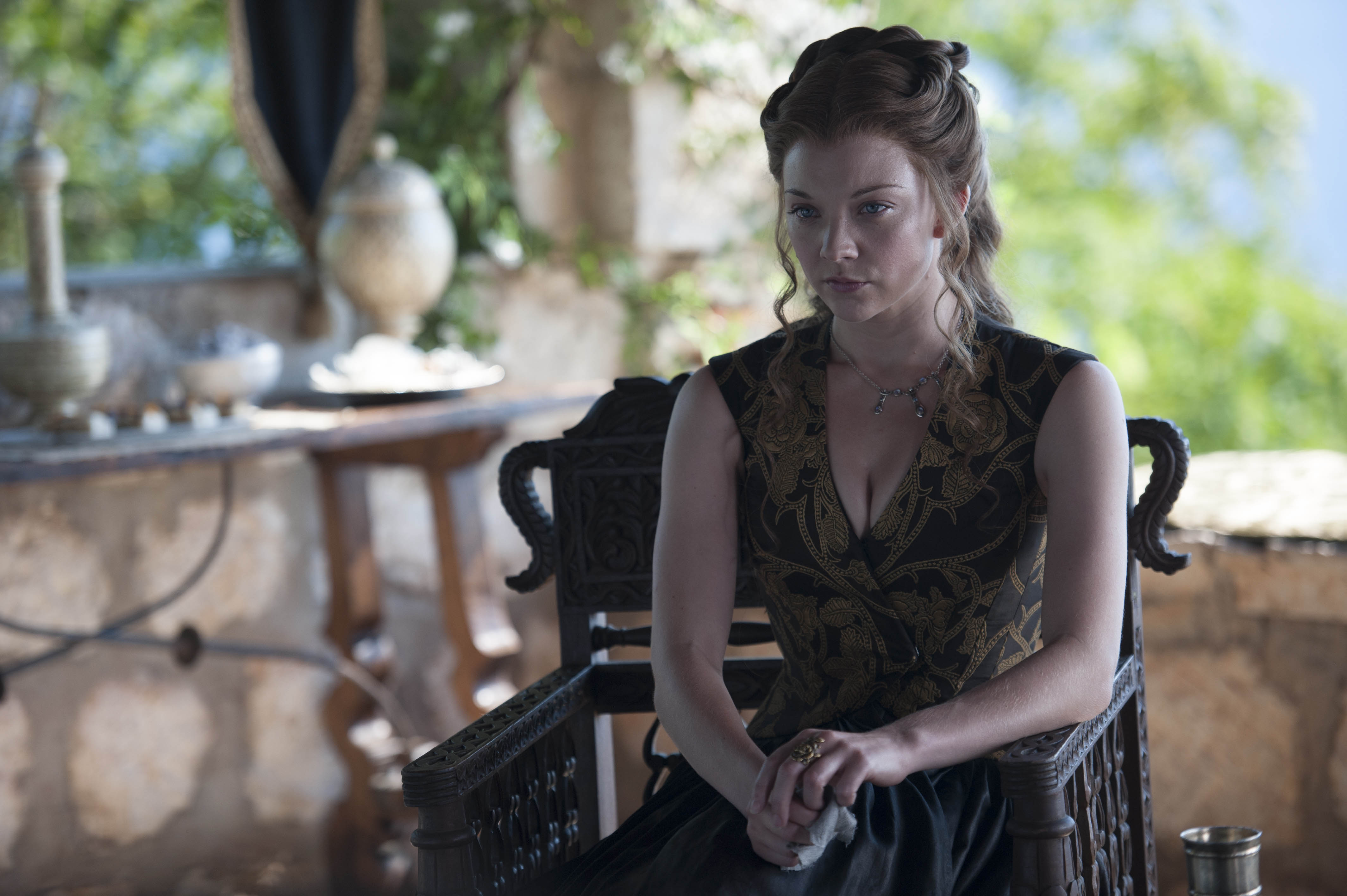 Téléchargez gratuitement l'image Séries Tv, Le Trône De Fer : Game Of Thrones, Margaery Tyrell, Nathalie Dormer sur le bureau de votre PC
