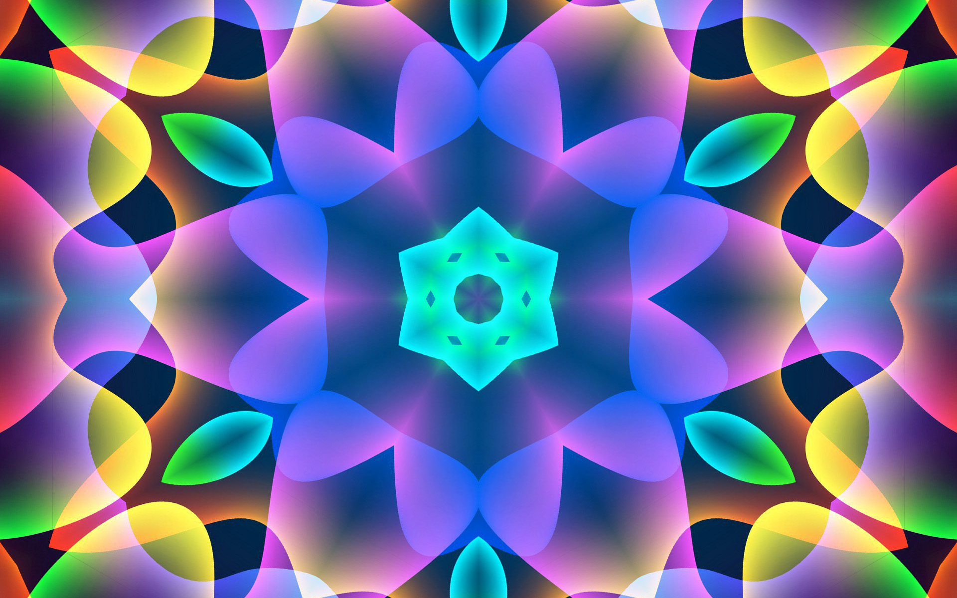 Download mobile wallpaper Abstract, Pattern, Colors, Shapes, Kaleidoscope for free.