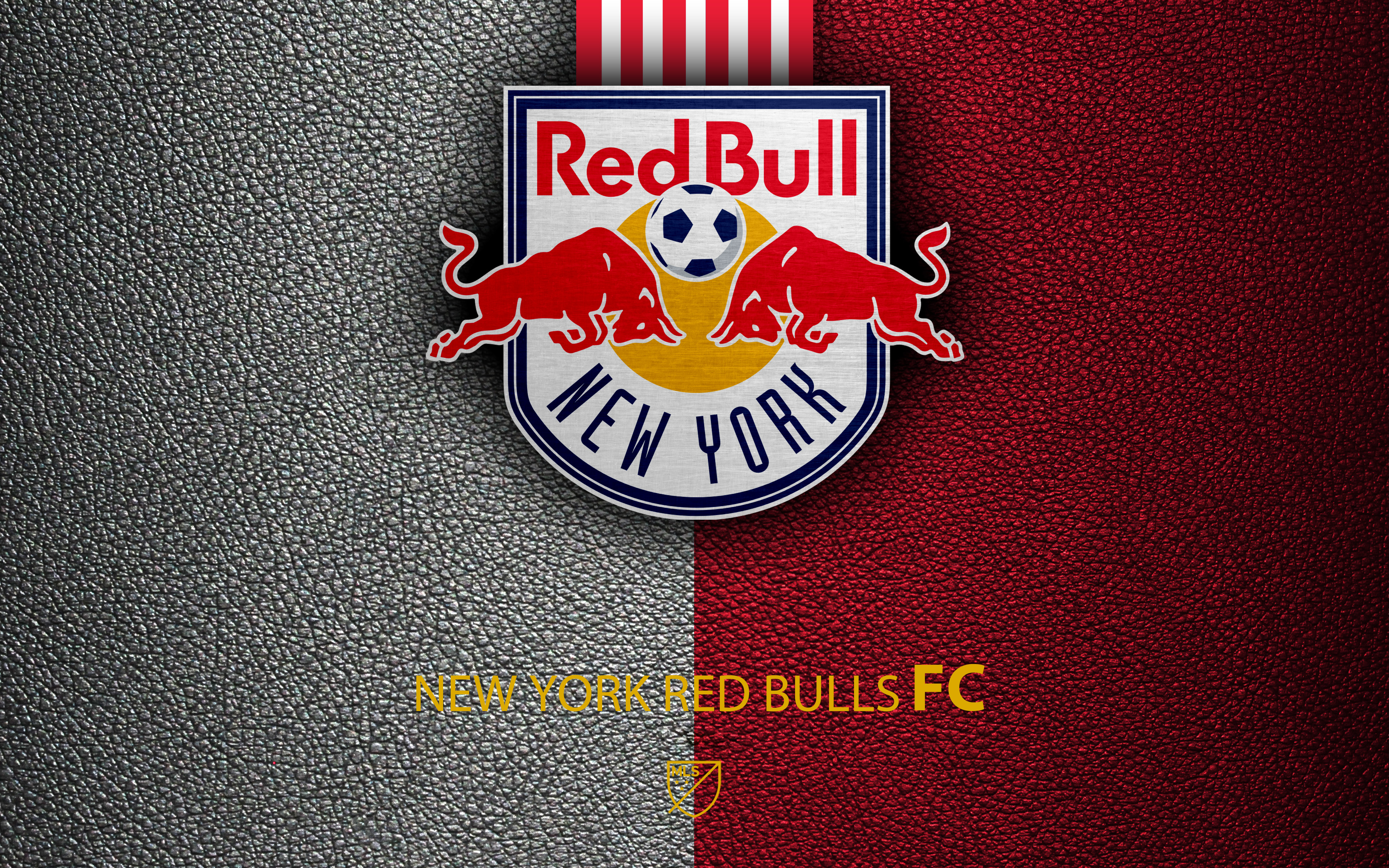 Die besten New York Red Bulls-Hintergründe für den Telefonbildschirm